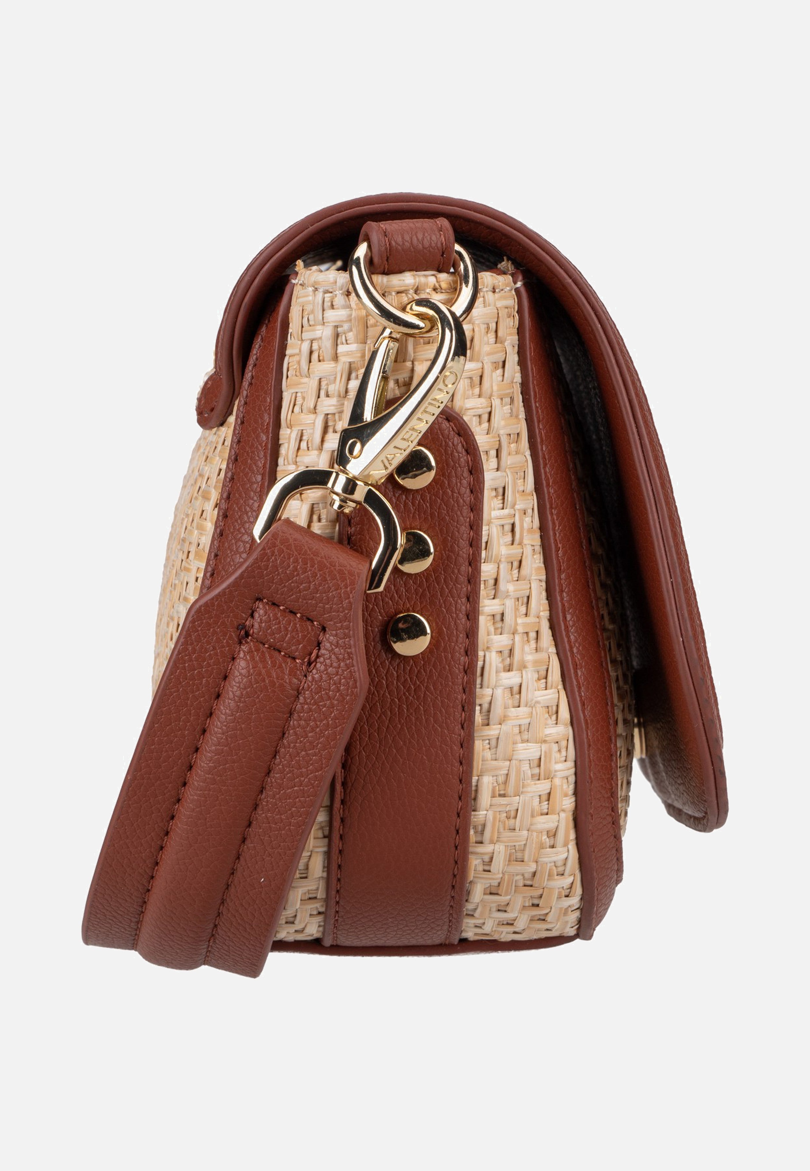 Valentino Demetra 909 Naturale/Cuoio Schultertasche