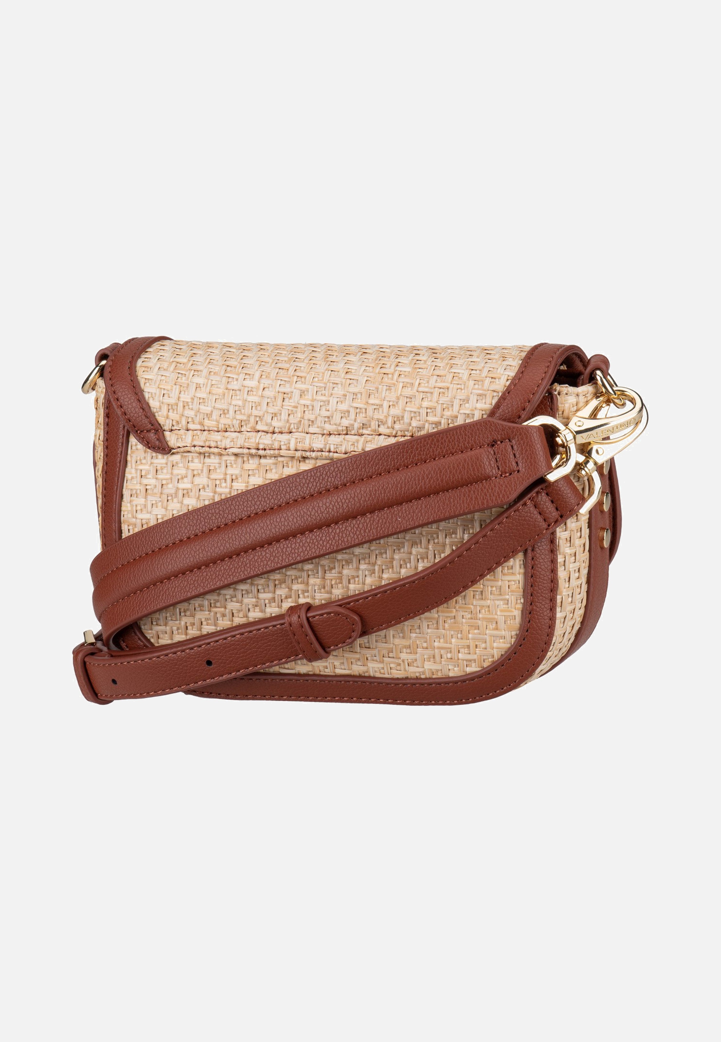 Valentino Demetra 909 Naturale/Cuoio Schultertasche