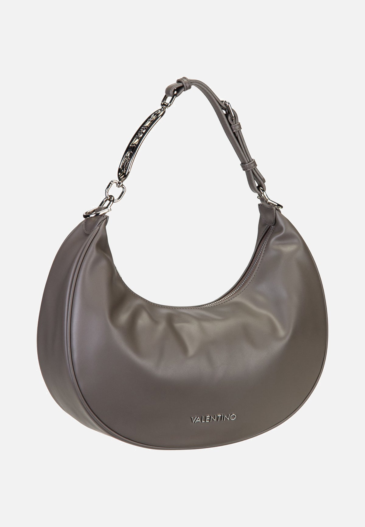 Valentino Elinor V07 Taupe Hobo Bag