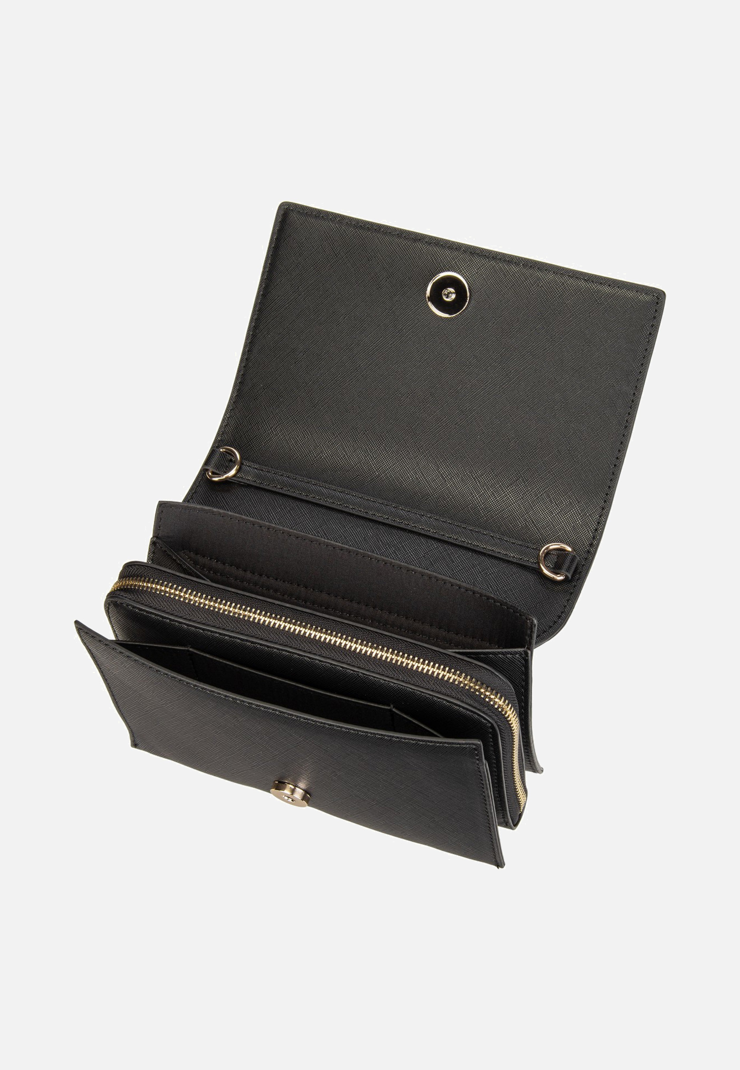 Valentino Ember 17SAF Nero Evening Bag