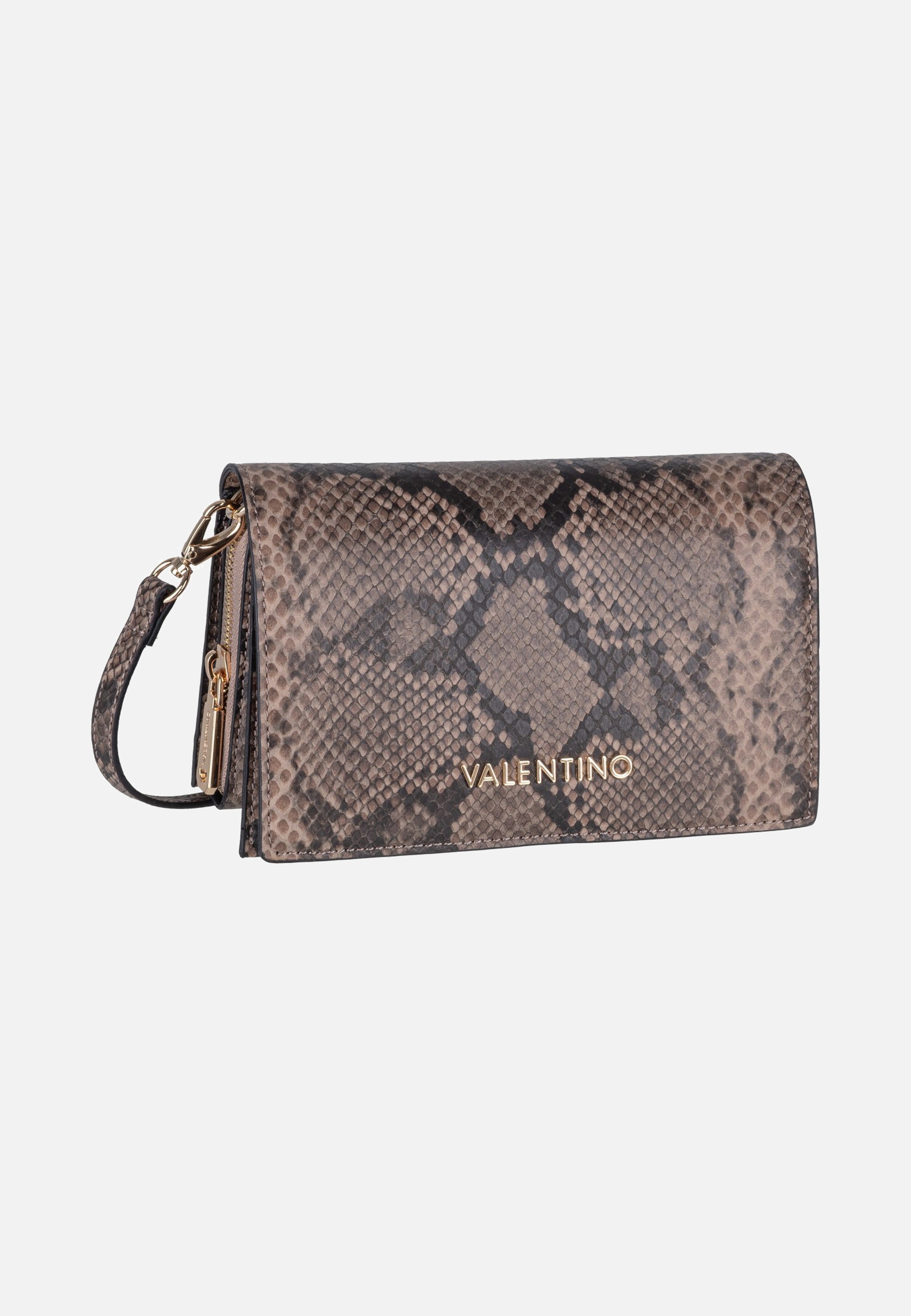 Valentino Ember E17P Taupe Crossbody Bag