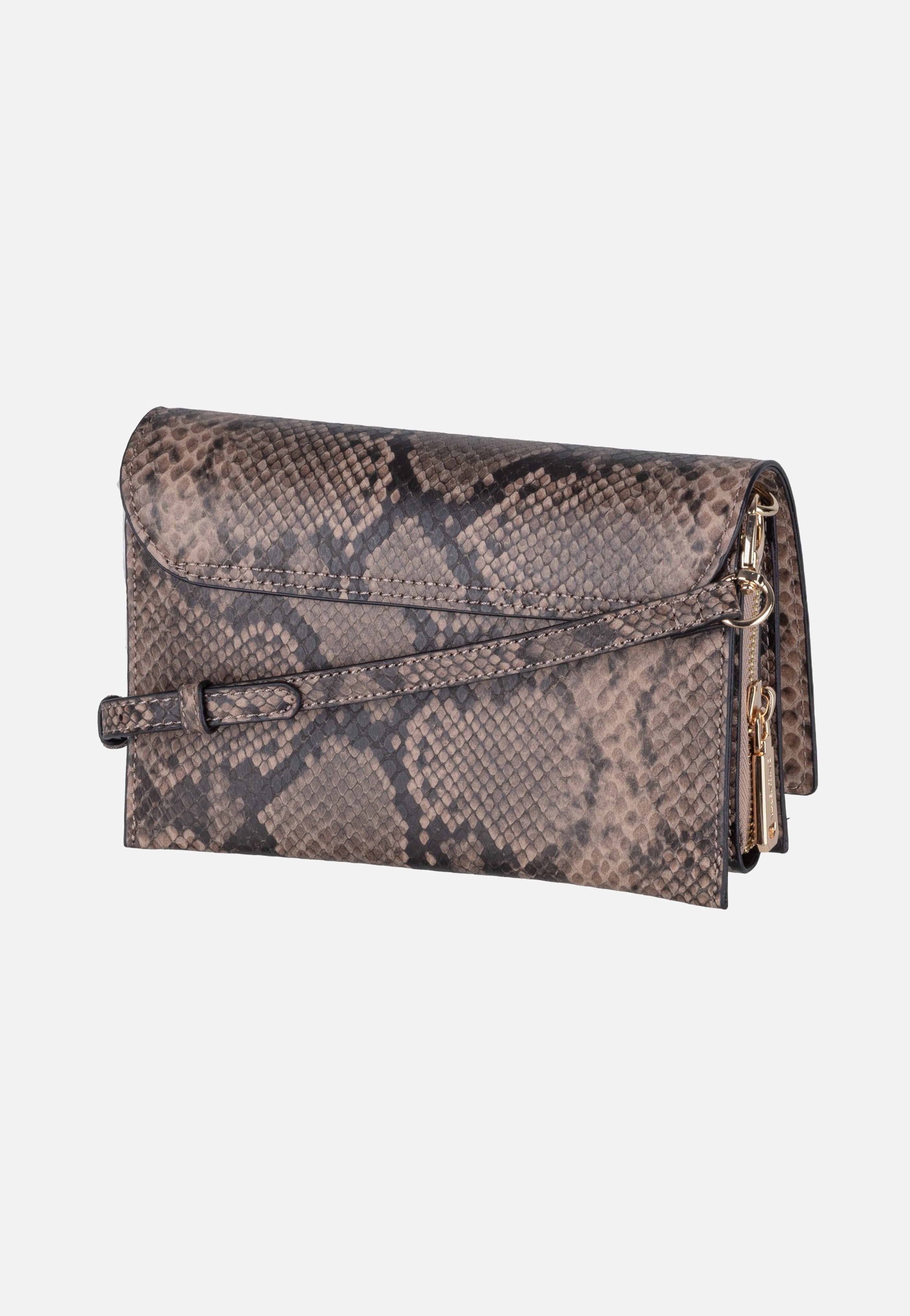 Valentino Ember E17P Taupe Crossbody Bag