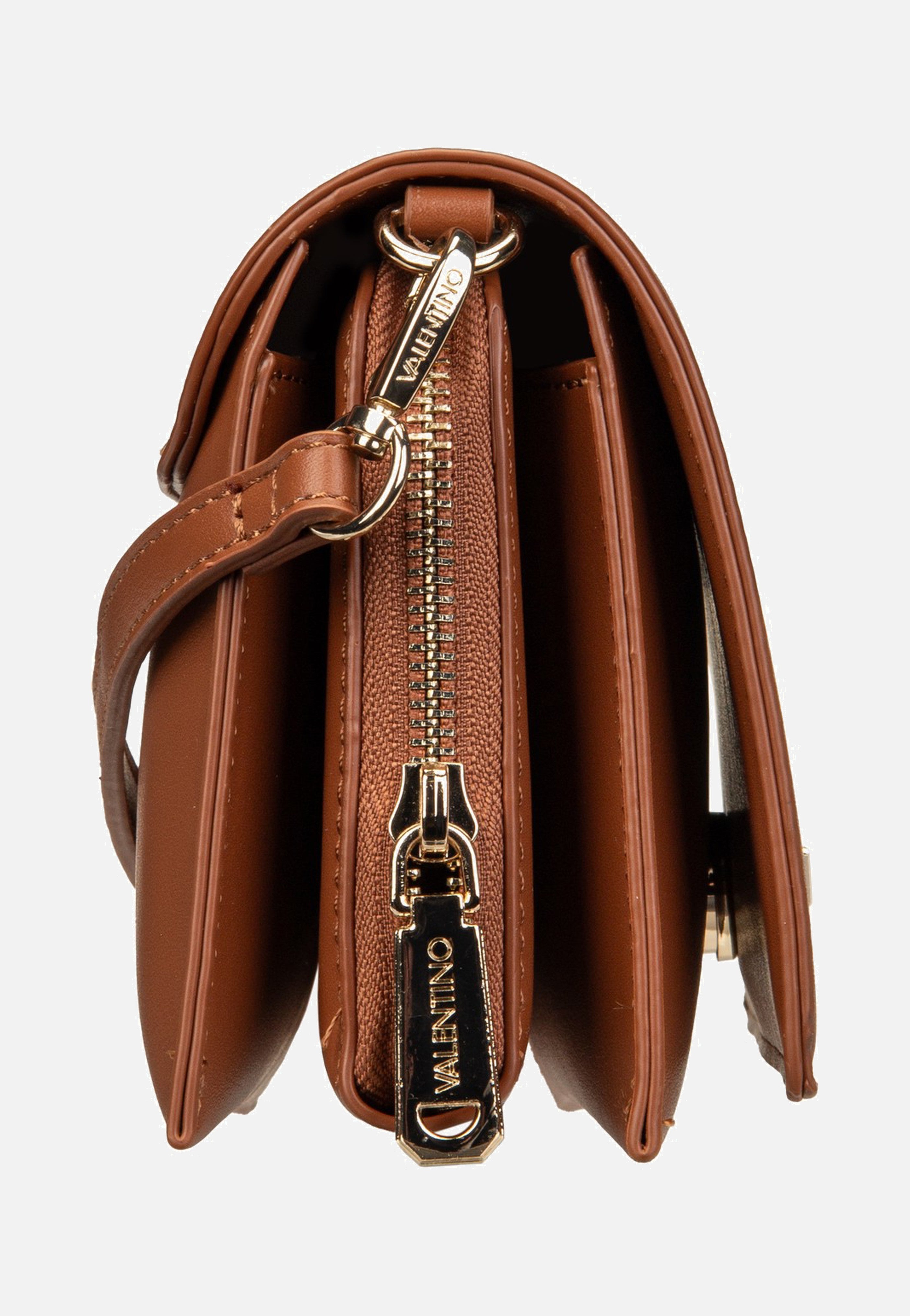 Valentino Ember IE17 Cuoio Umhängetasche