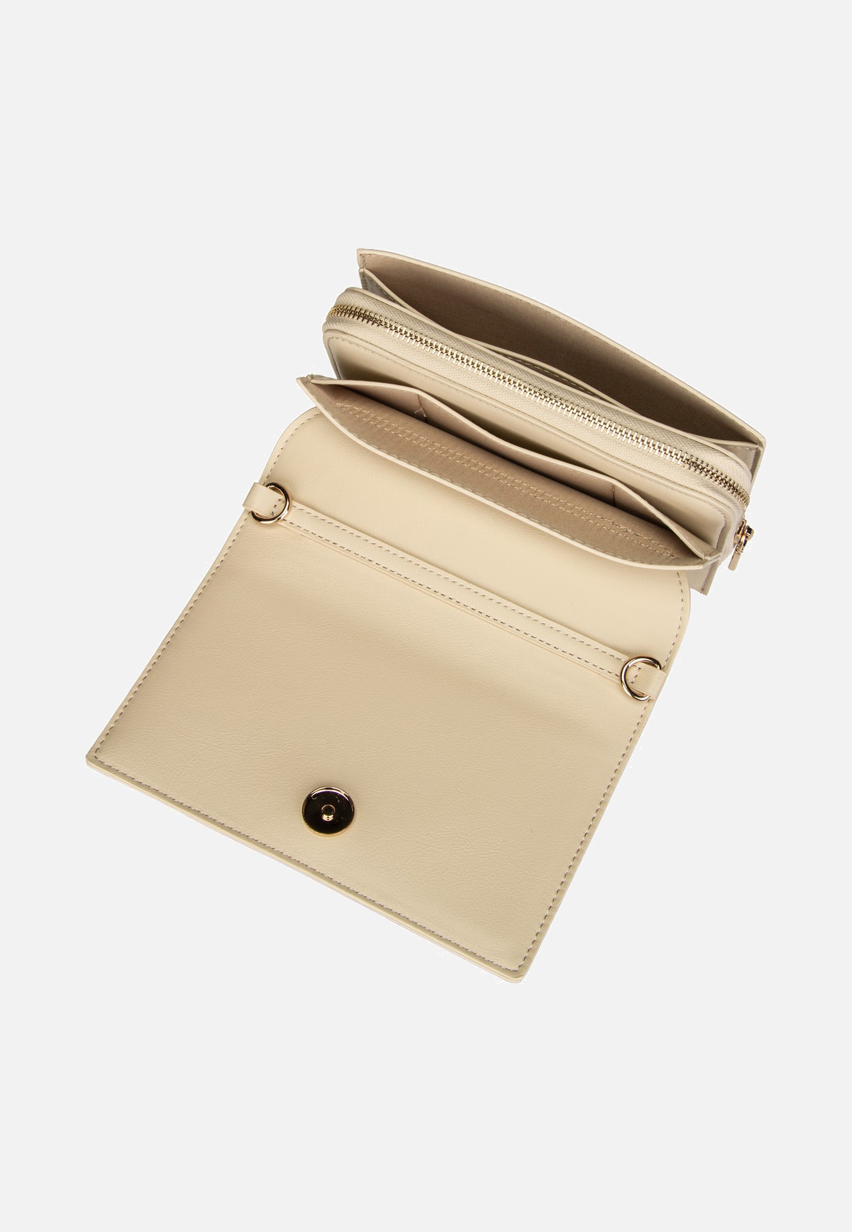 Valentino Ember IE17 Ecru Umhängetasche