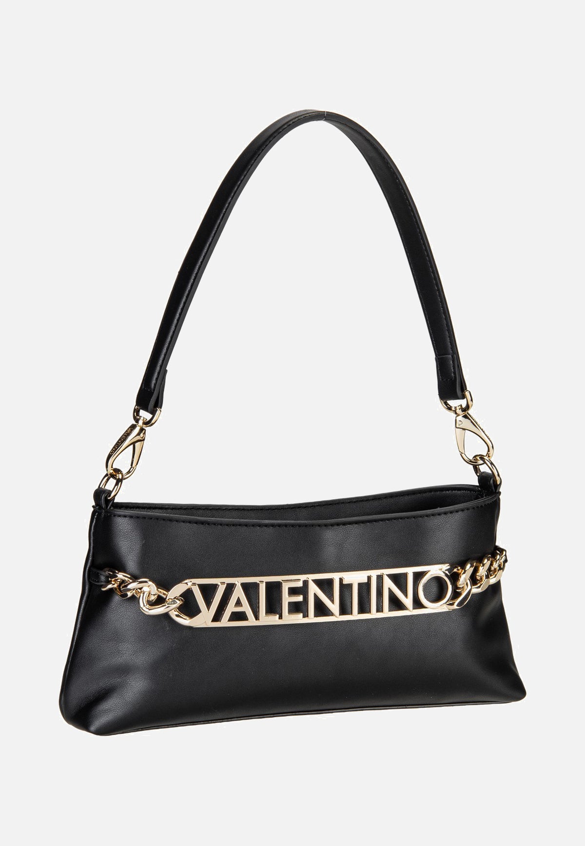 Valentino Eveline S17 Nero Abendtasche