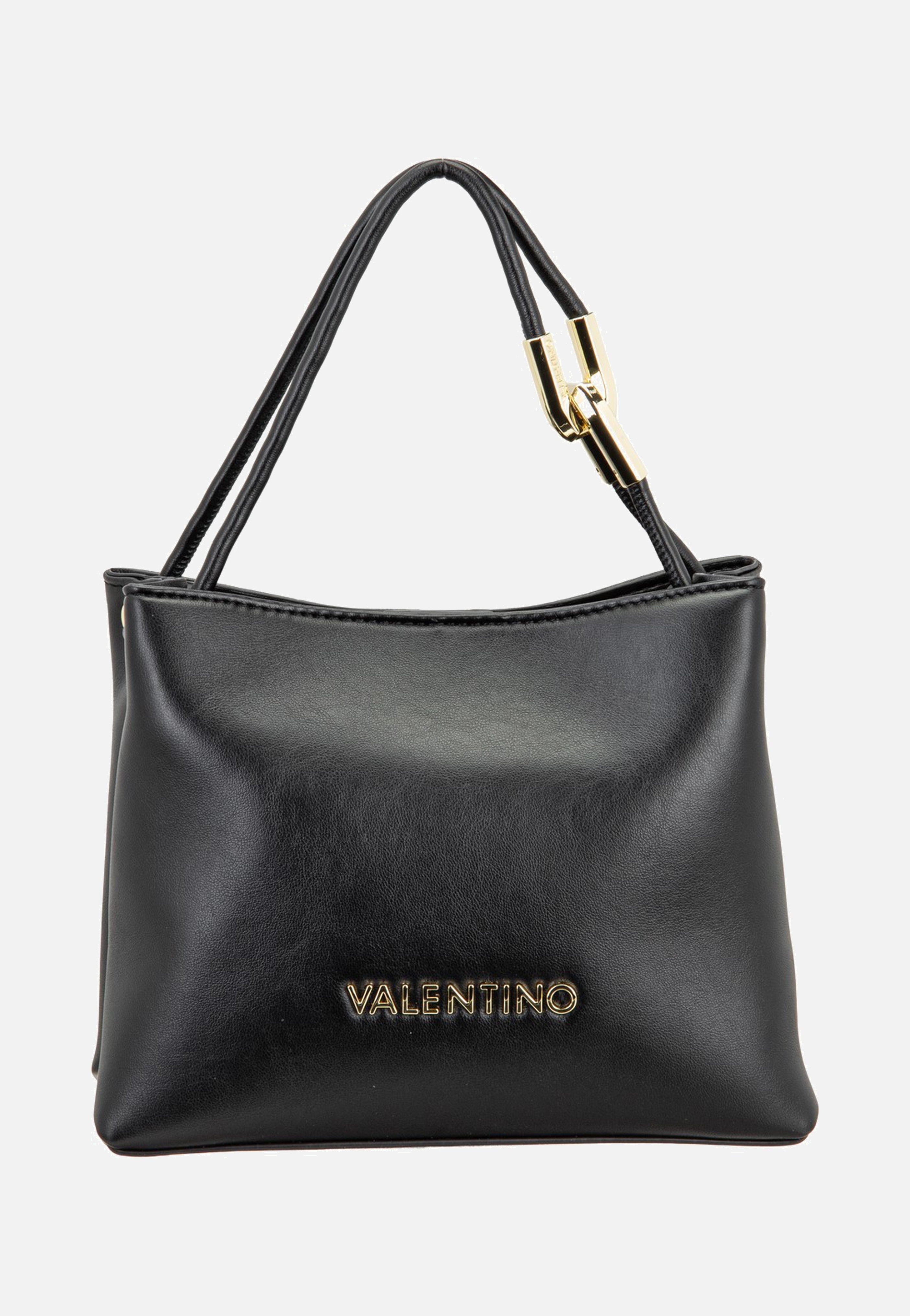 Valentino Fable Re 5U08 Nero Hobo Bag