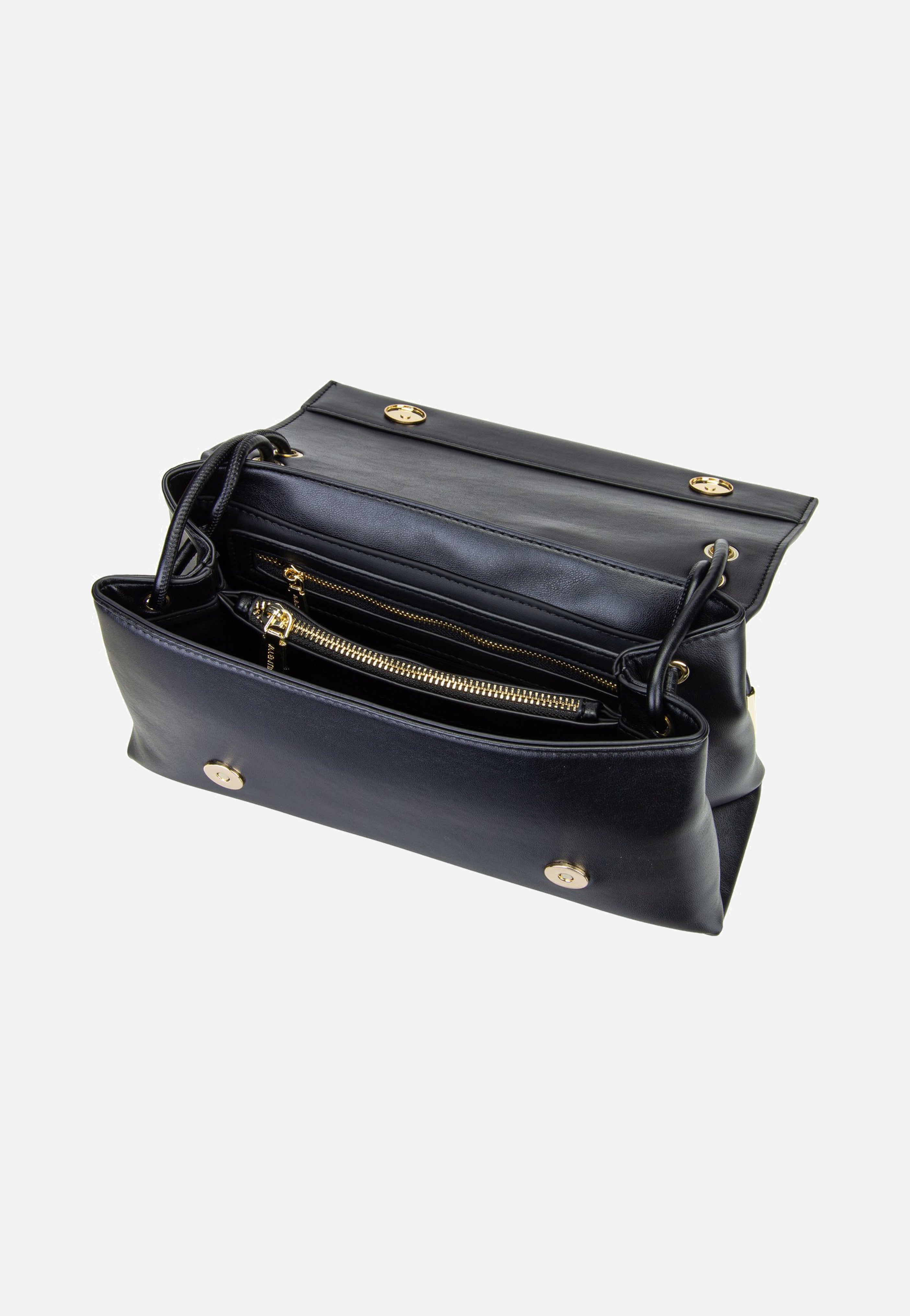Valentino Fable Re 5U10 Nero Evening Bag