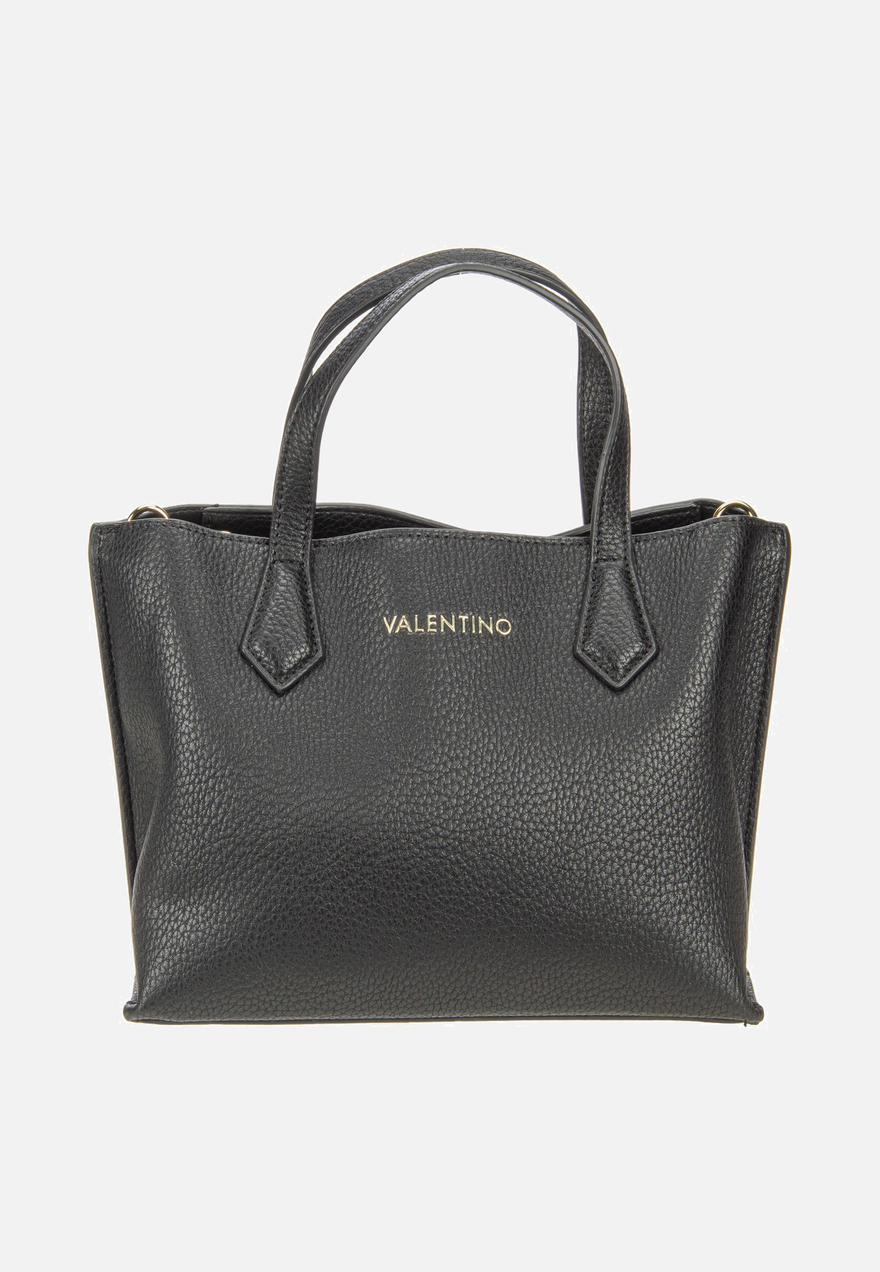 Valentino Fall Re EG04 Nero Schultertasche