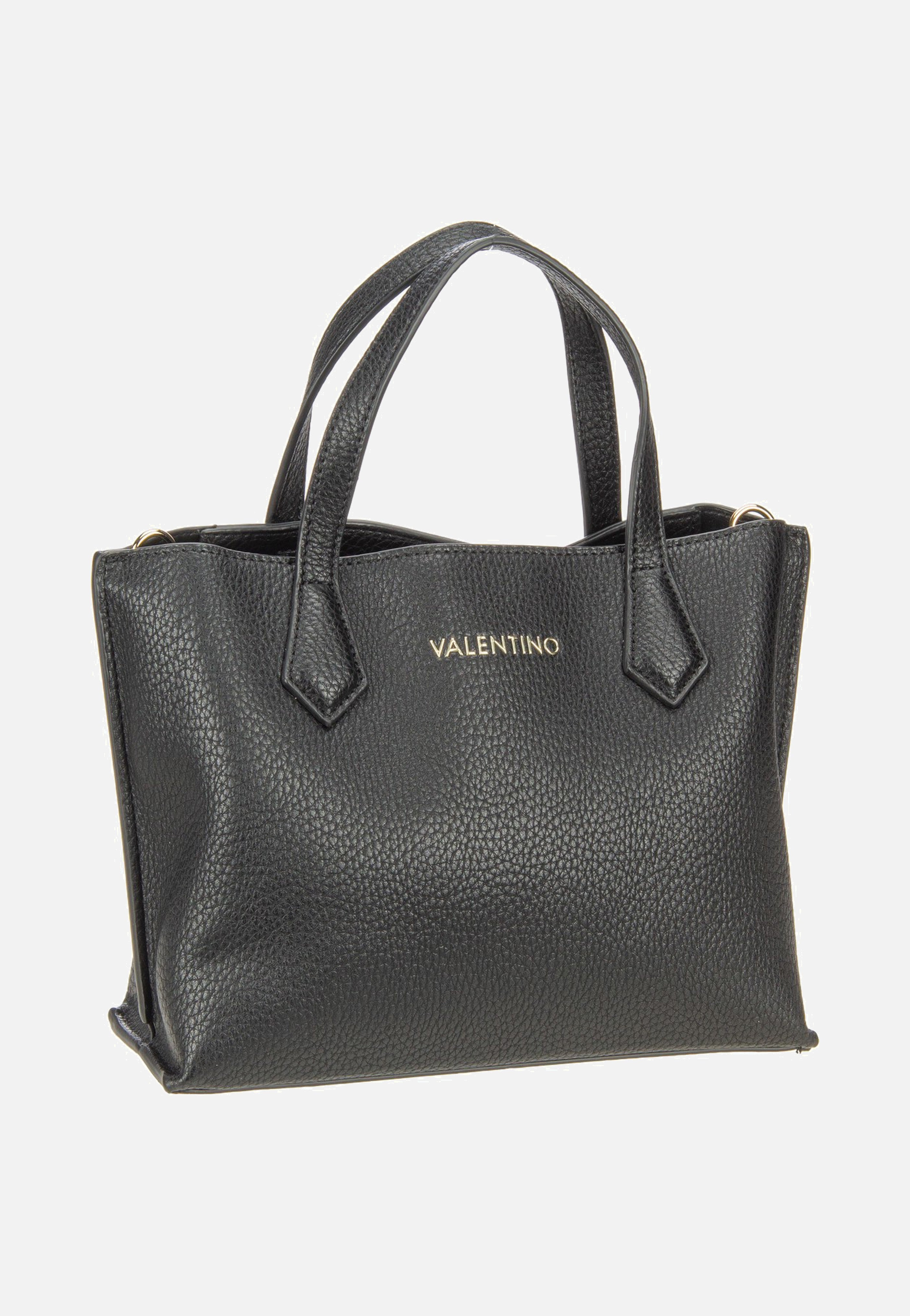 Valentino Fall Re EG04 Nero Schultertasche