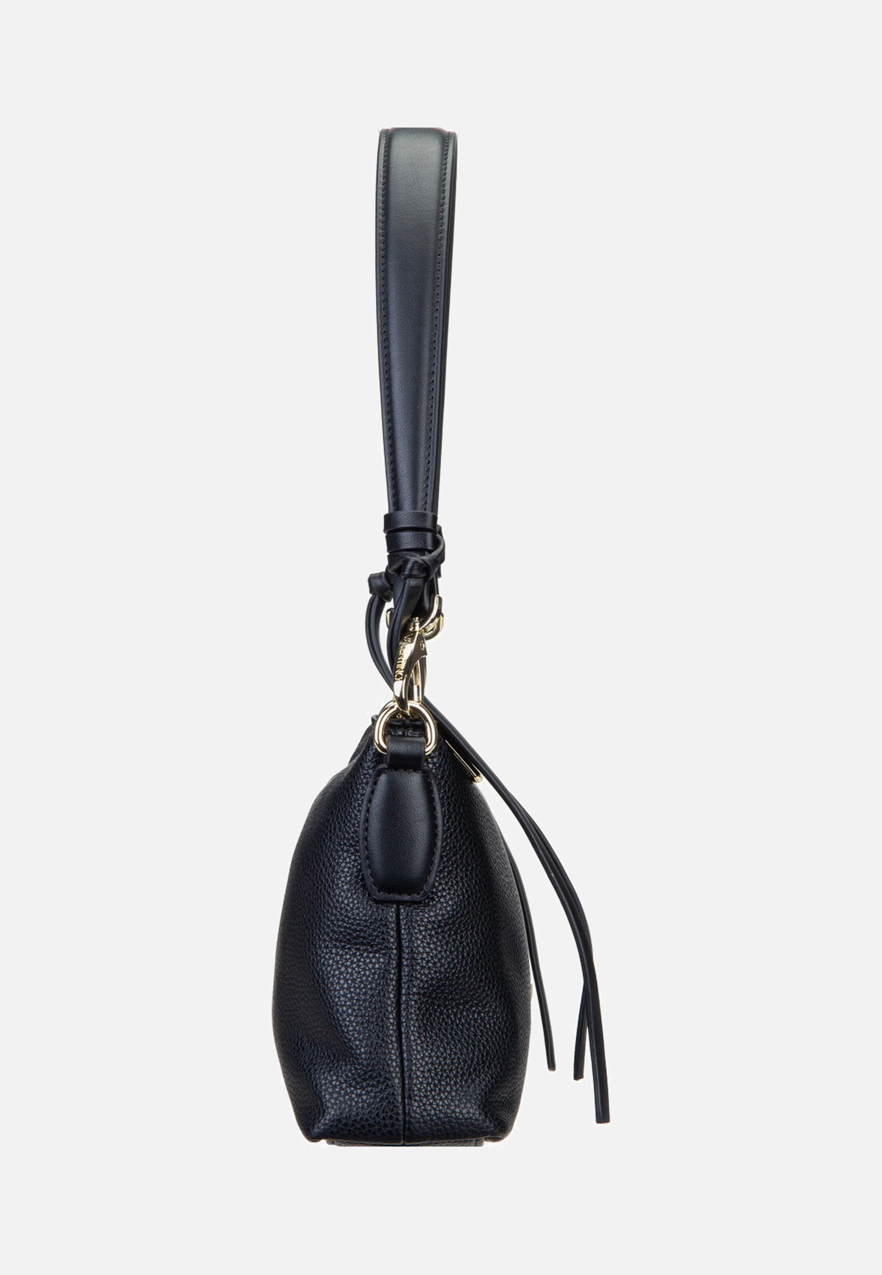 Valentino Fiamma Re 5Y13 Nero Shoulder Bag