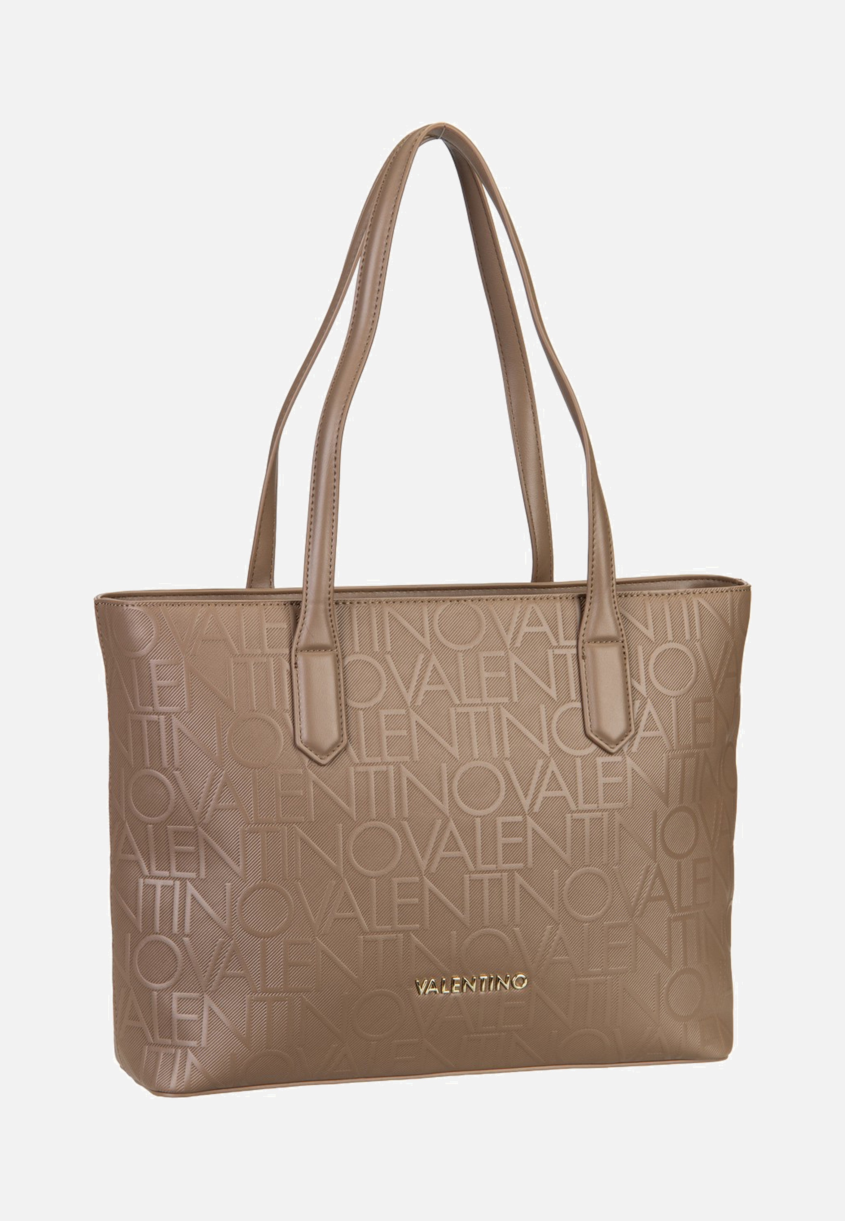 Valentino Gynevra Re 6801 Beige Shopper