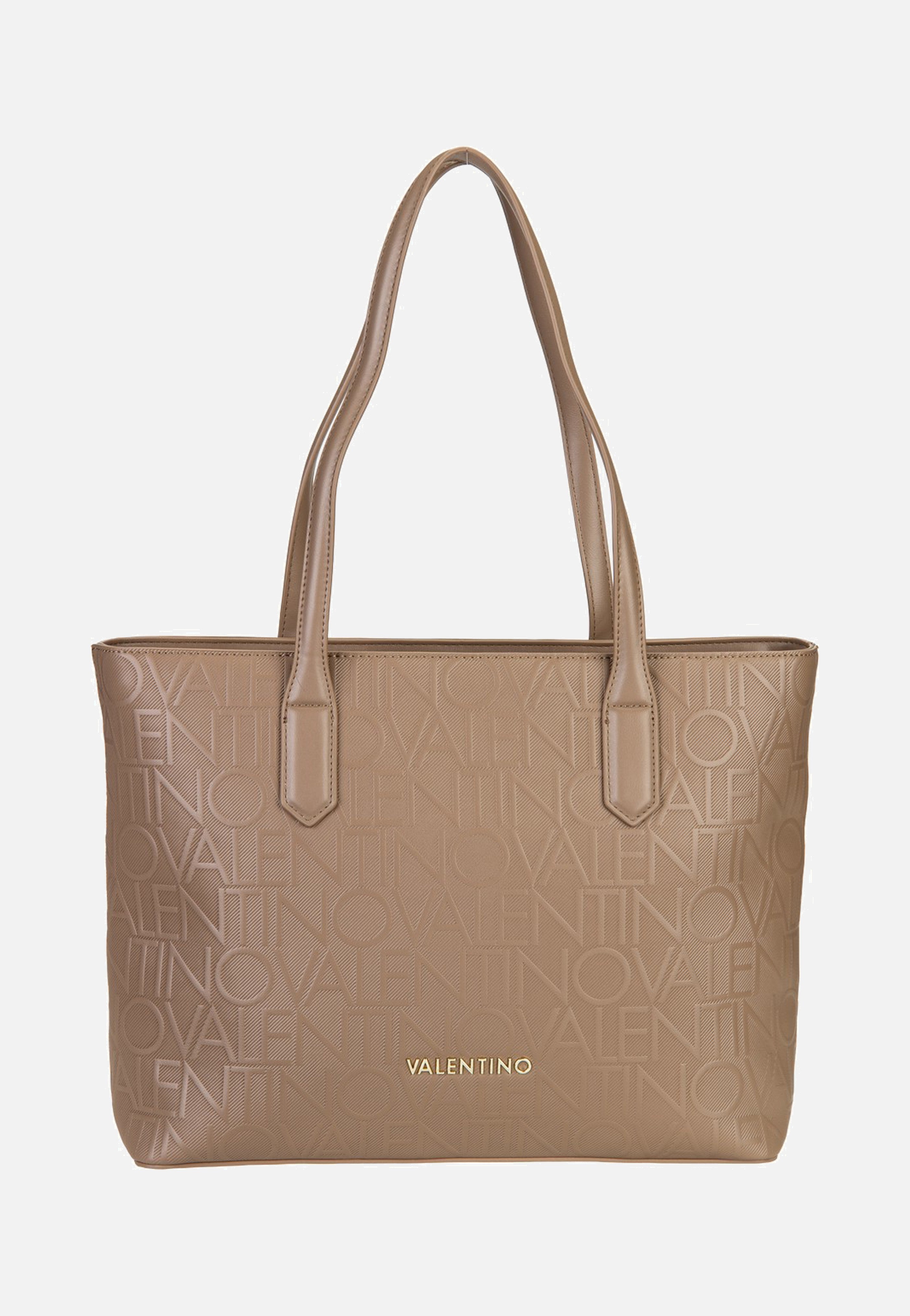 Valentino Gynevra Re 6801 Beige Shopper