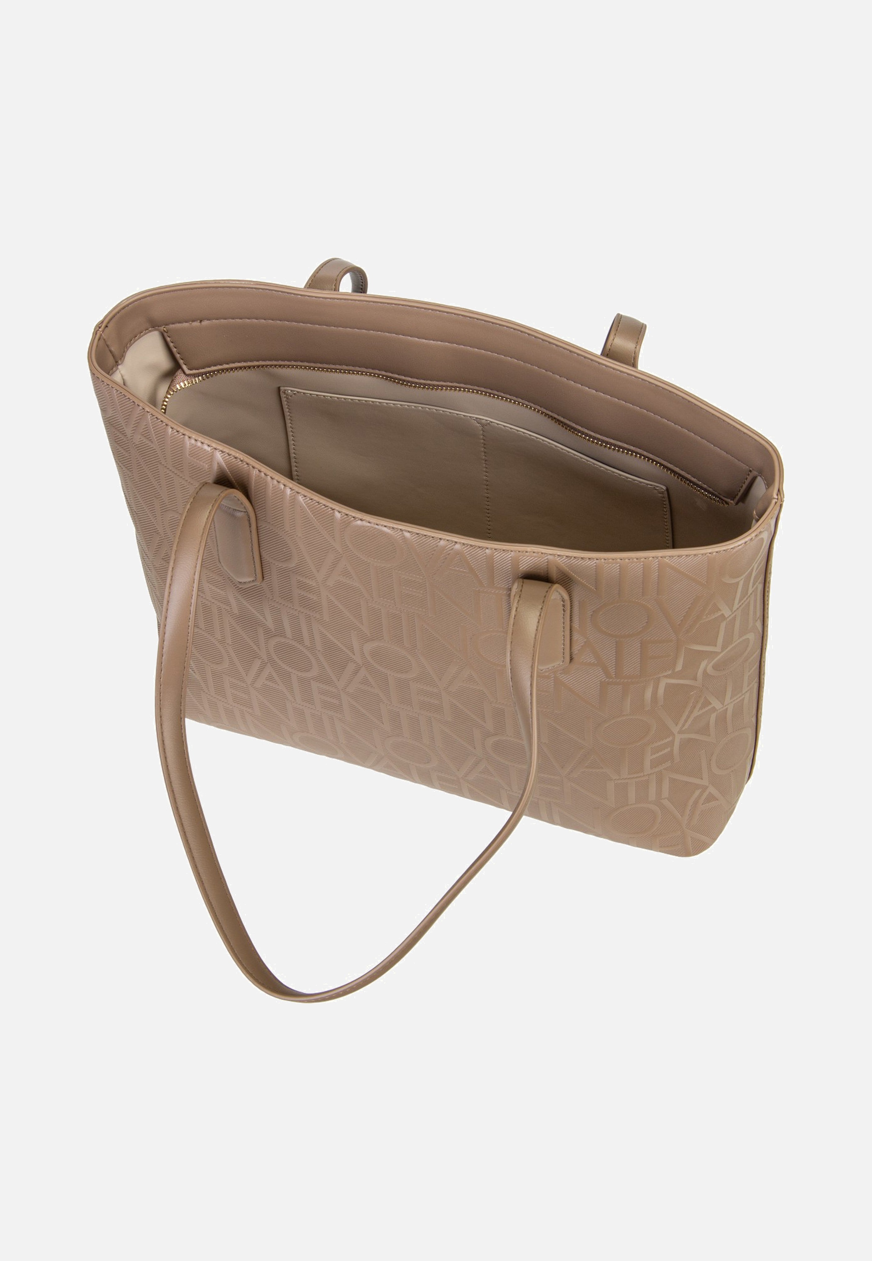 Valentino Gynevra Re 6801 Beige Shopper