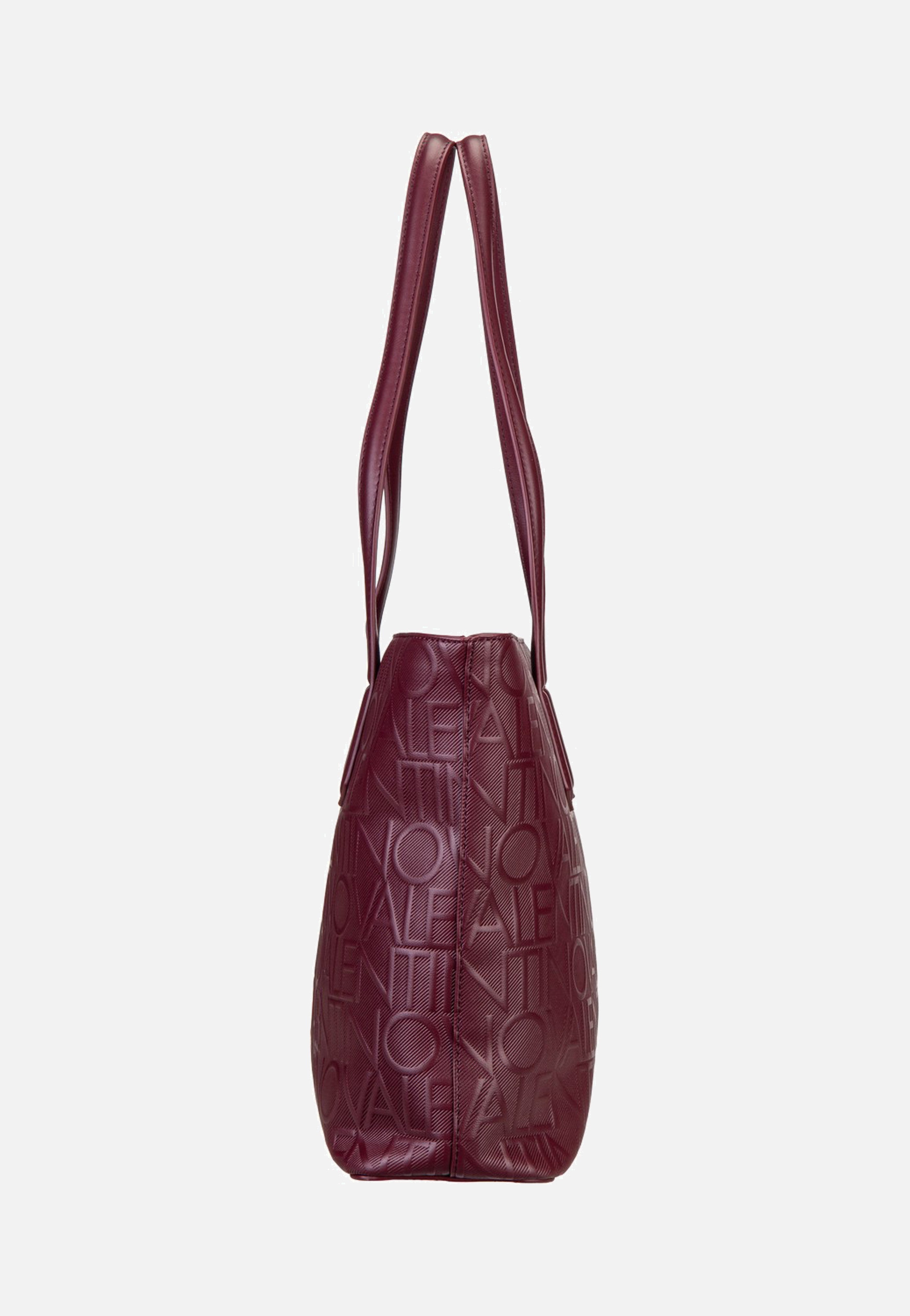 Valentino Gynevra Re 6801 Bordeaux Shopper