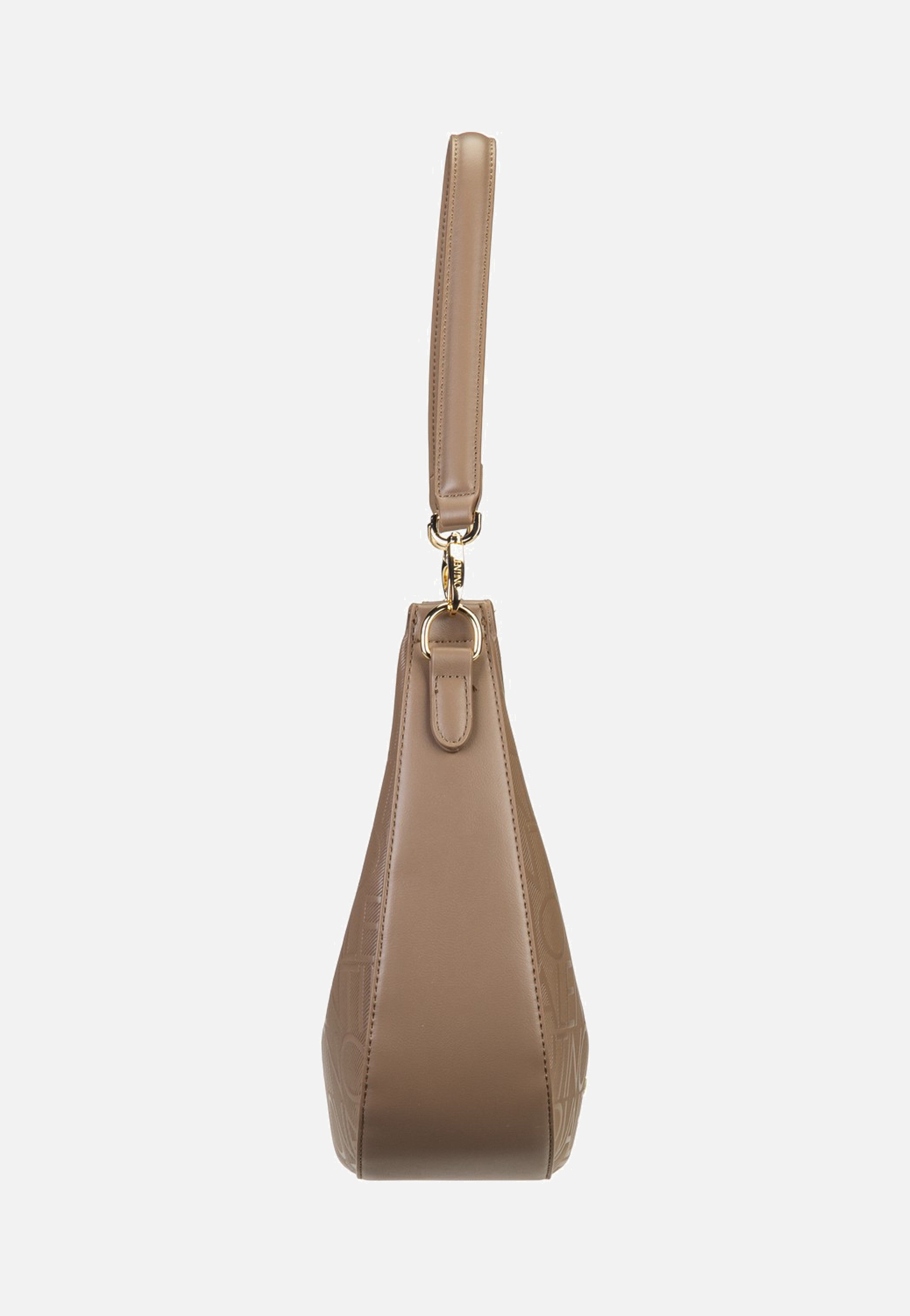 Valentino Gynevra Re 6807 Beige Hobo Bag