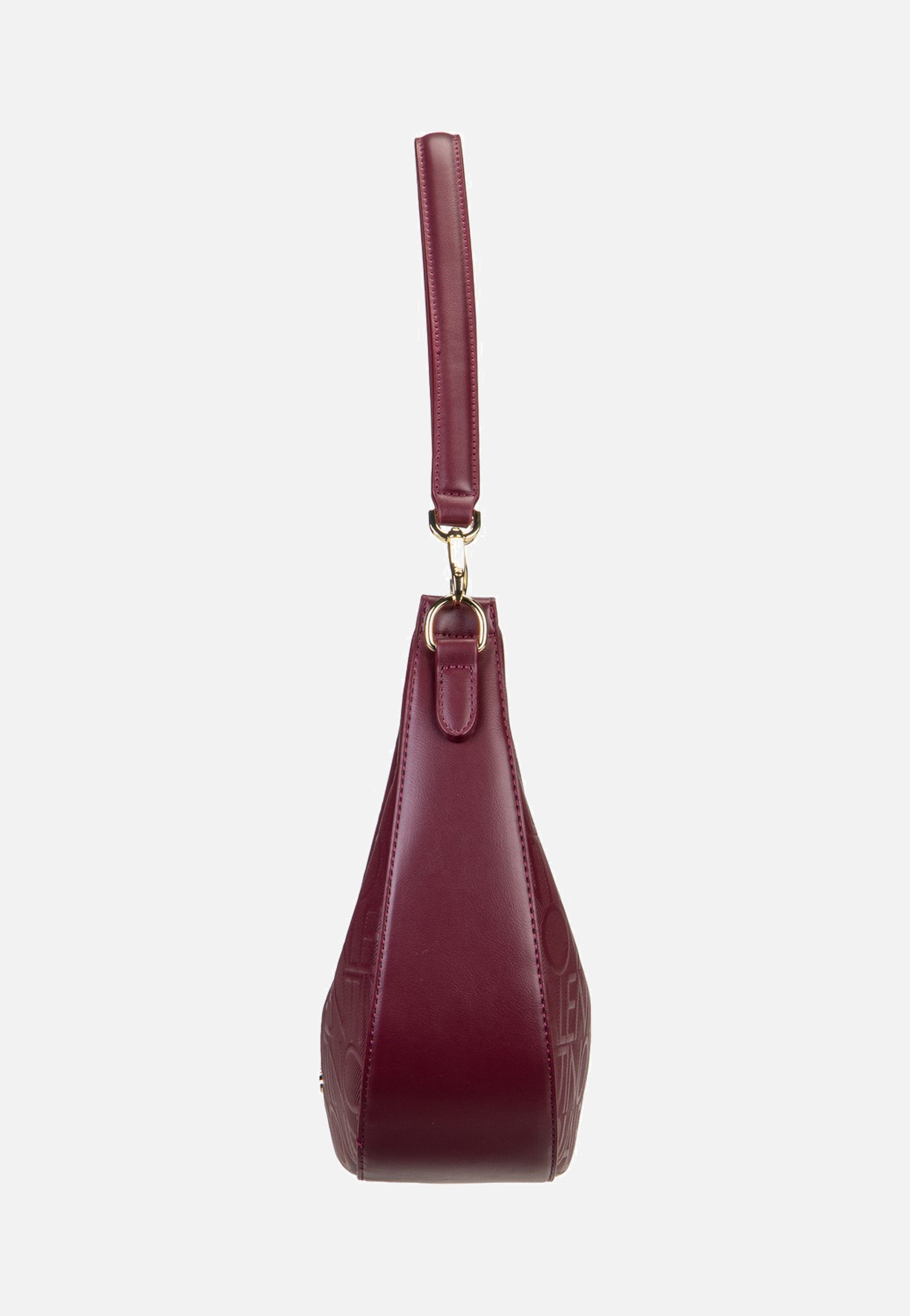 Valentino Gynevra Re 6807 Bordeaux Hobo Bag