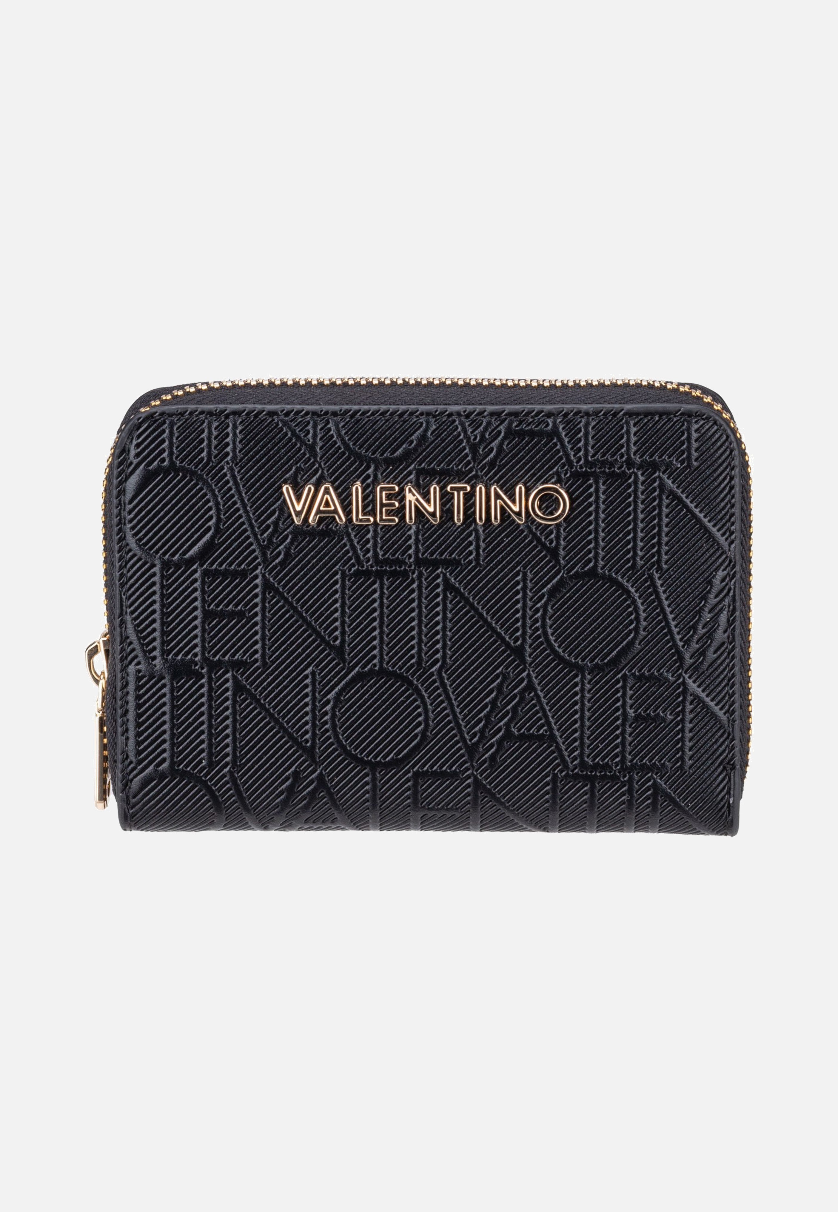 Valentino Gynevra Re 8137 Nero Wallet