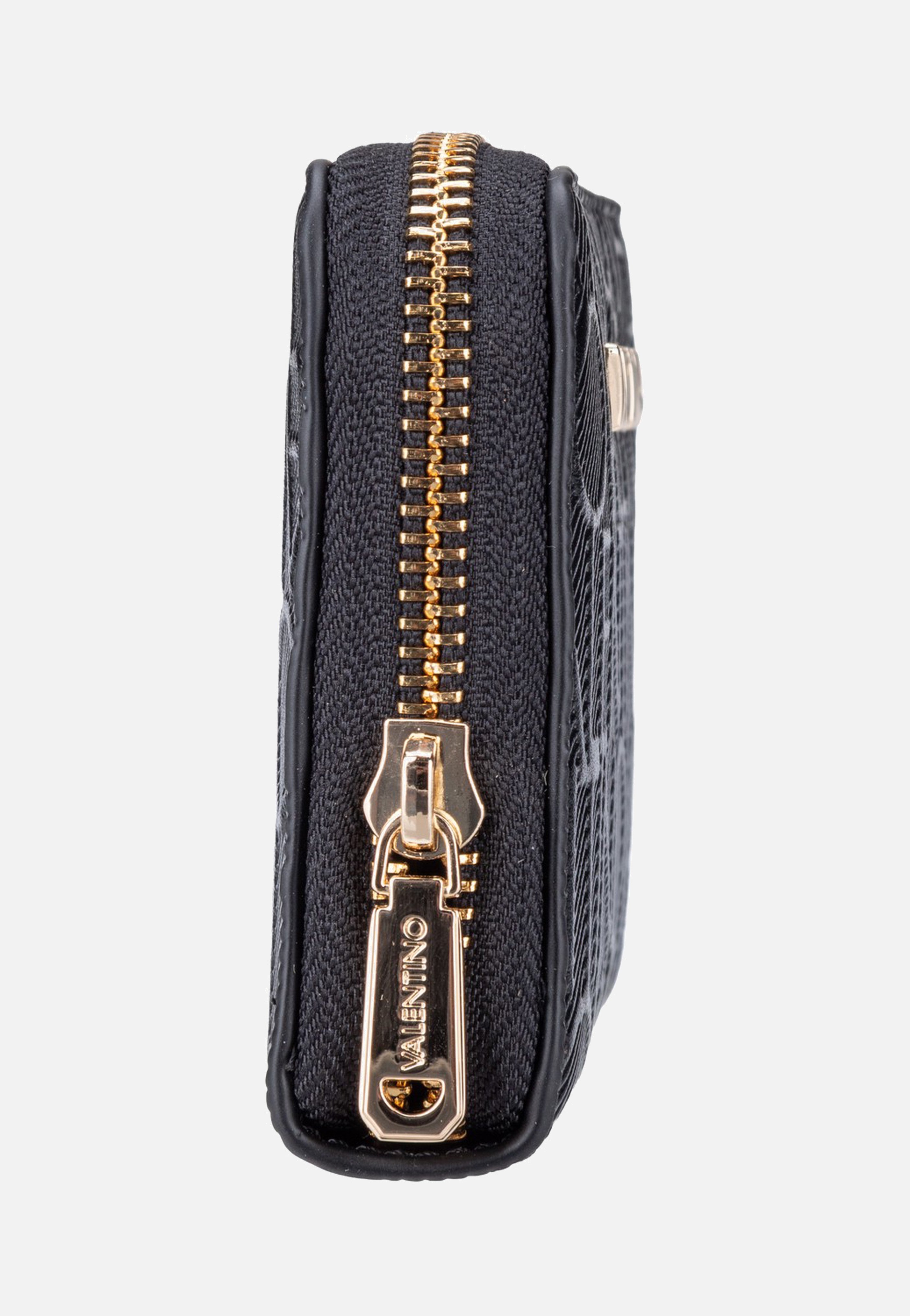 Valentino Gynevra Re 8137 Nero Wallet