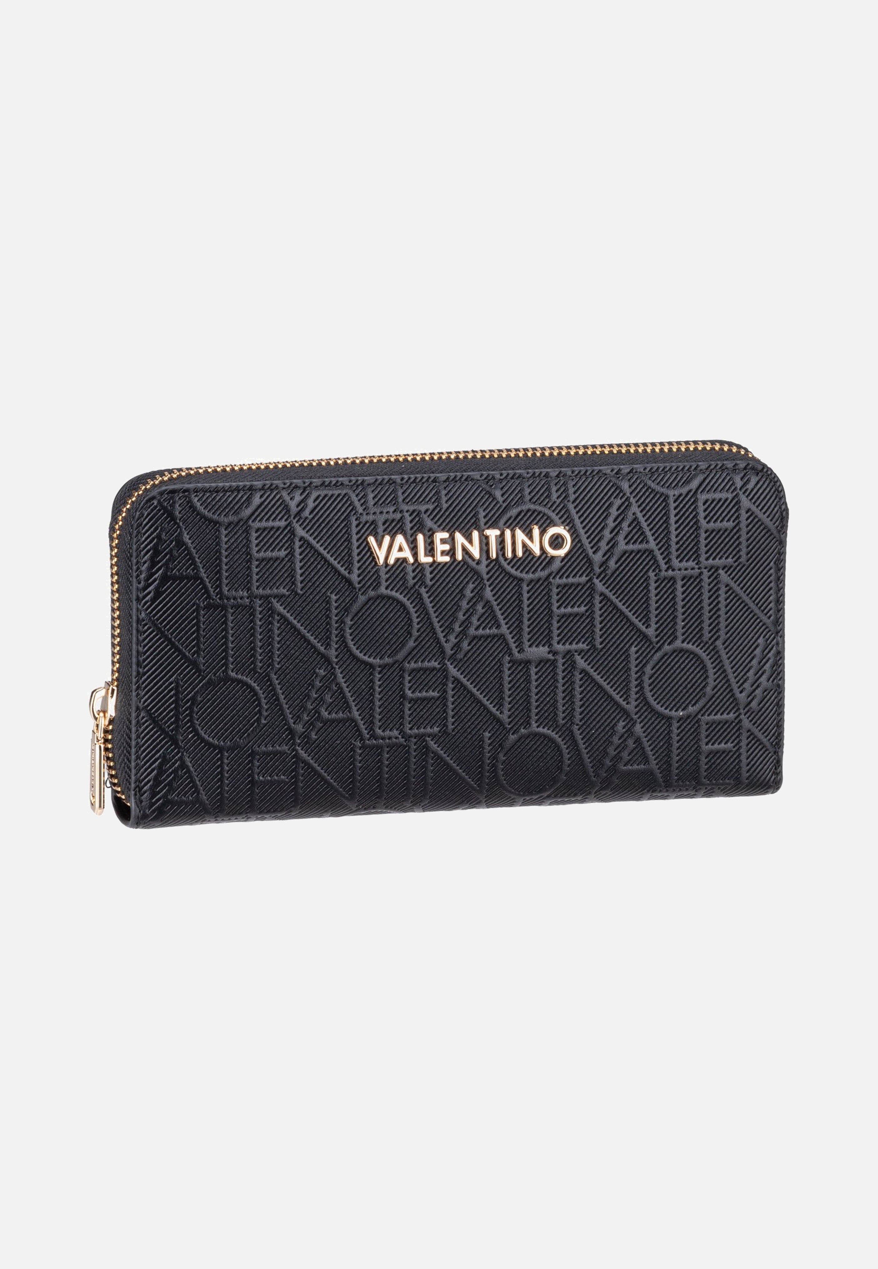 Valentino Gynevra Re 8155 Nero Wallet