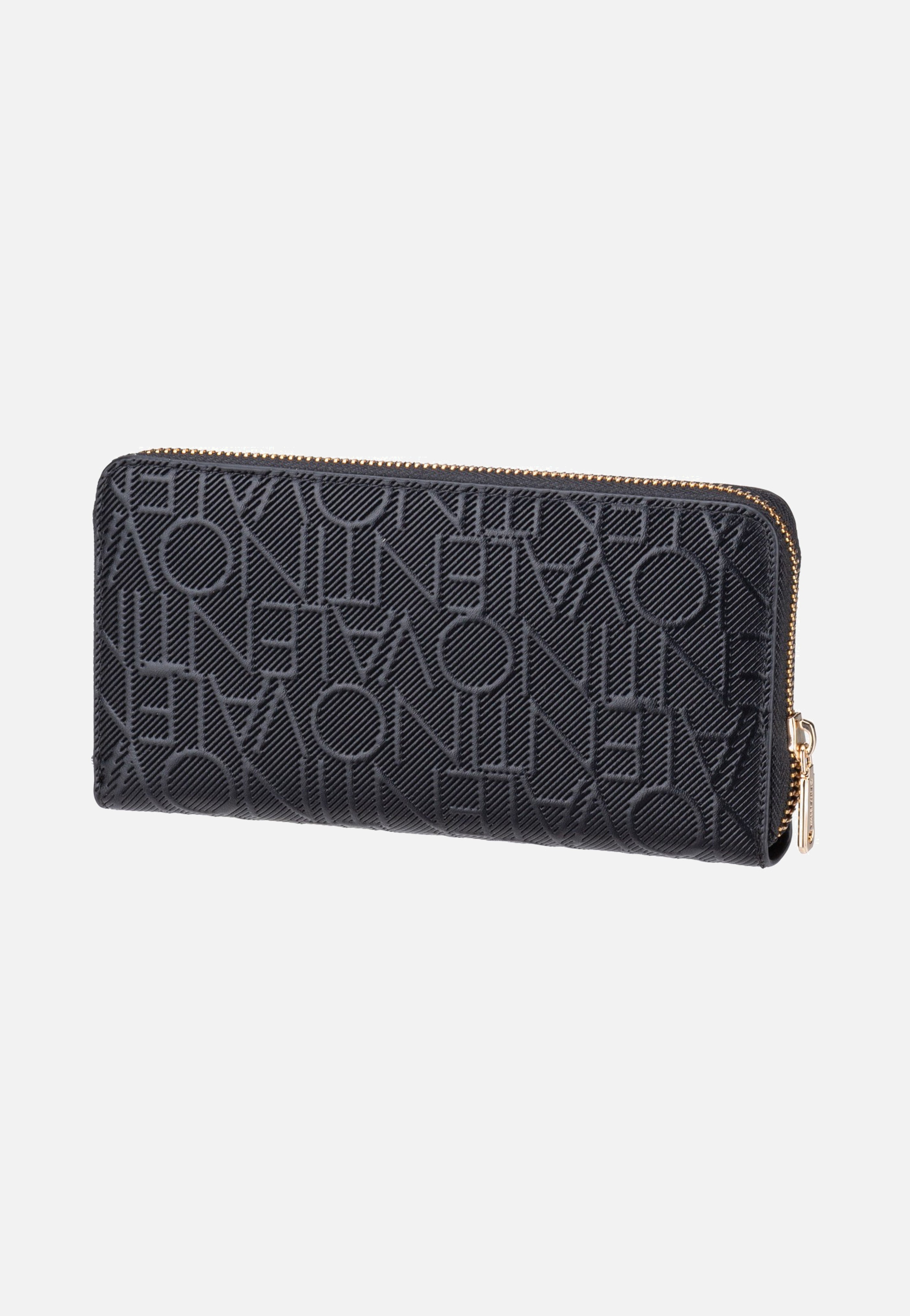 Valentino Gynevra Re 8155 Nero Wallet