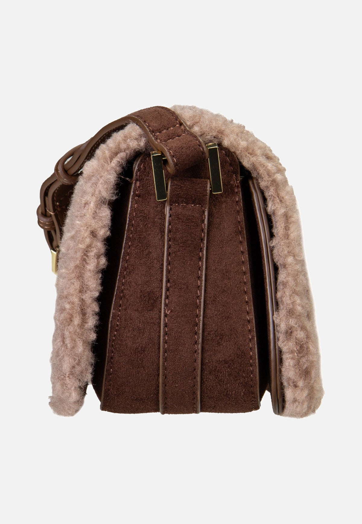 Valentino Iceland B09 Caffe/Taupe Crossbody Bag