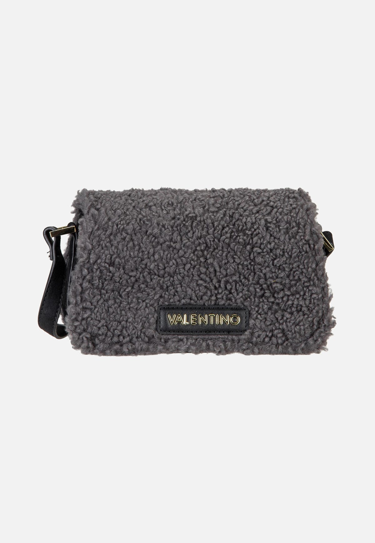 Valentino Iceland B09 Nero/Antracite Crossbody Bag