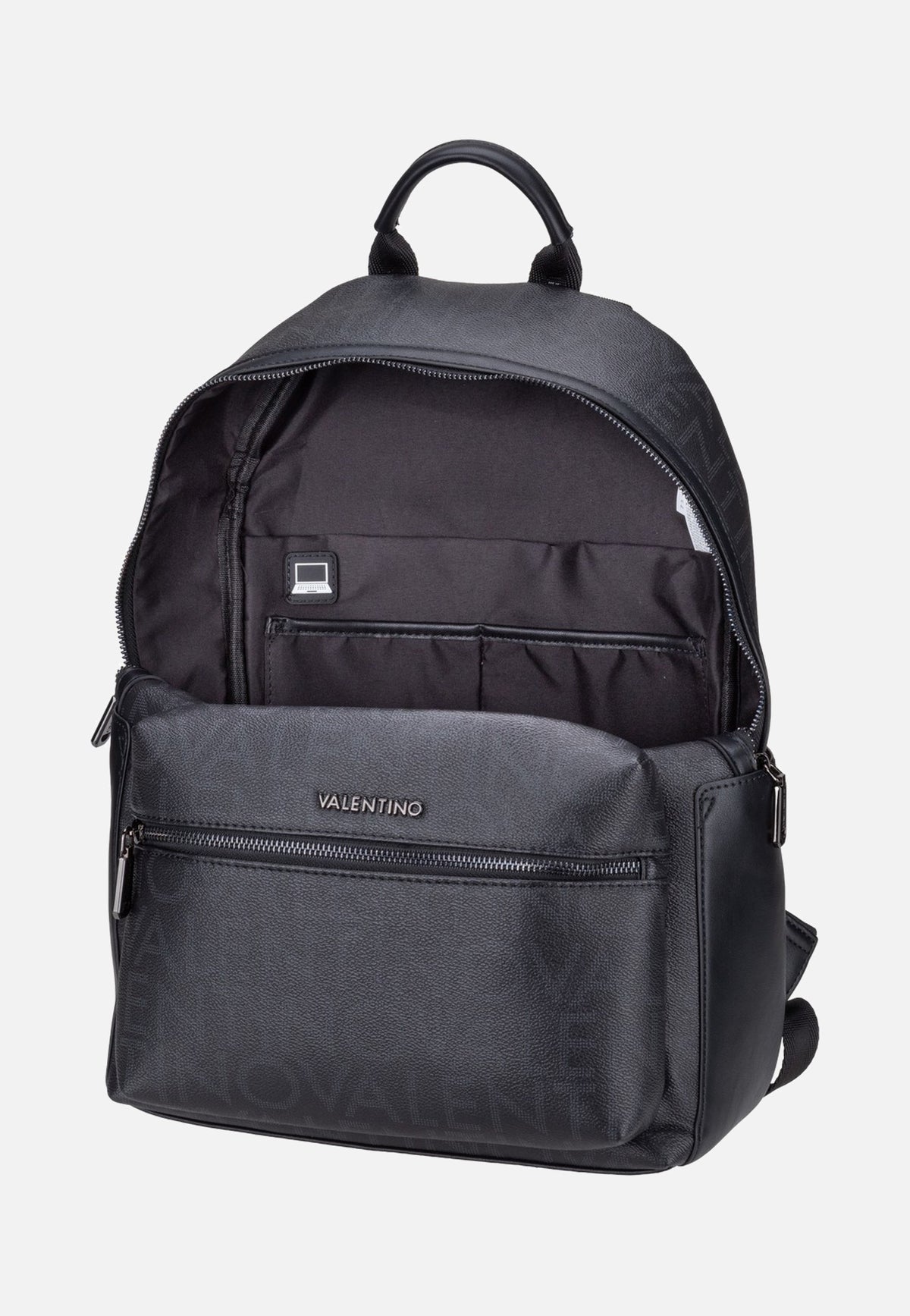 Valentino King RE Q01 Nero Rucksack