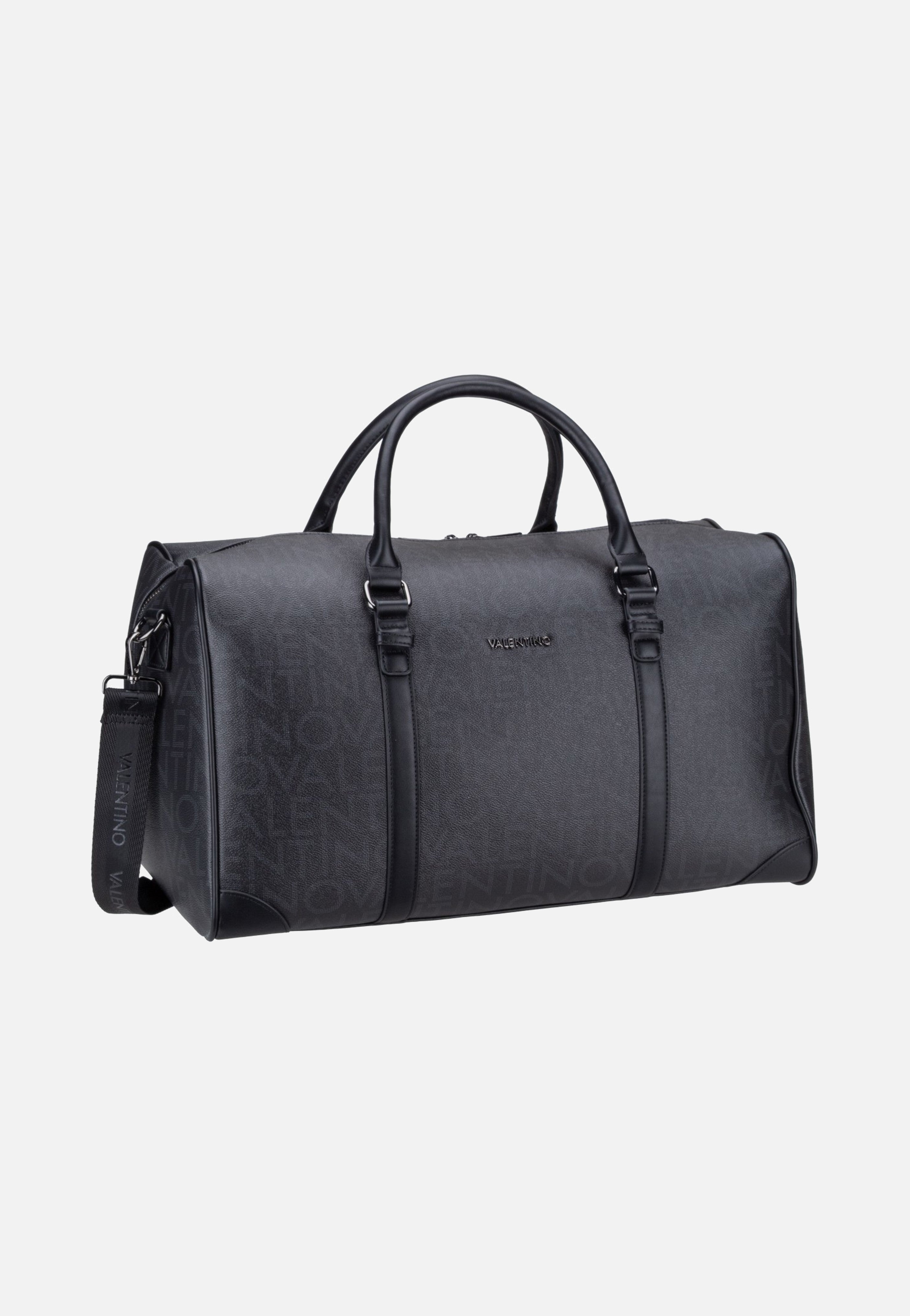 Valentino King RE Q10 Nero Weekender