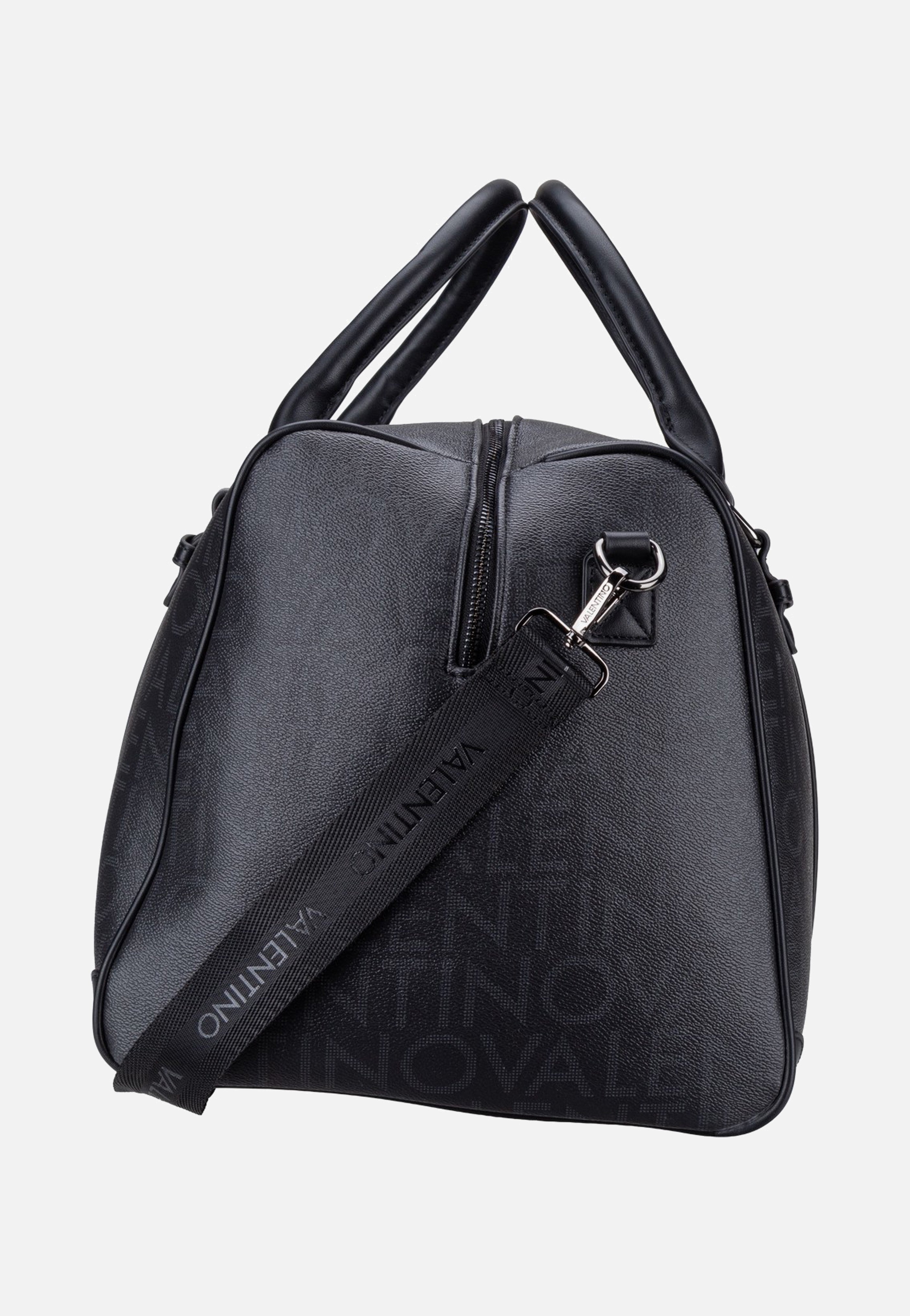 Valentino King RE Q10 Nero Weekender