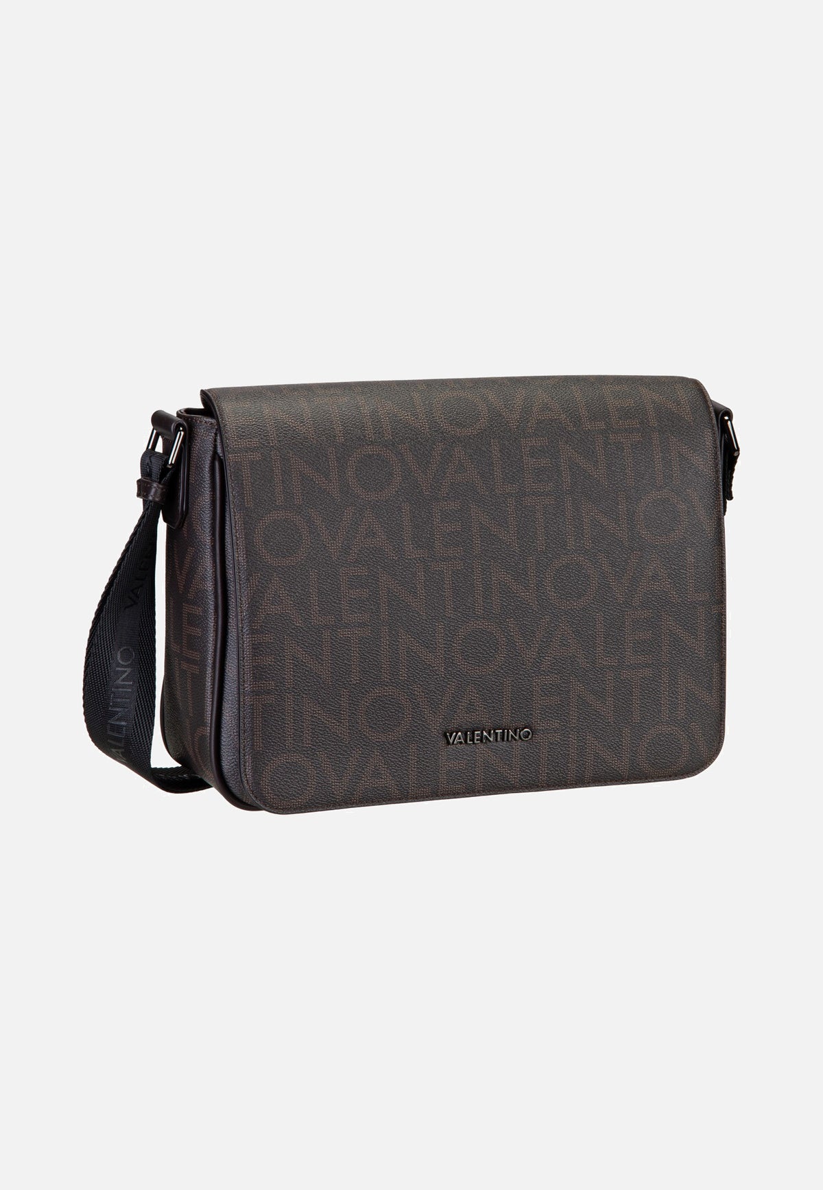 Valentino King RE Q12 Moro/Naturale Messenger Bag