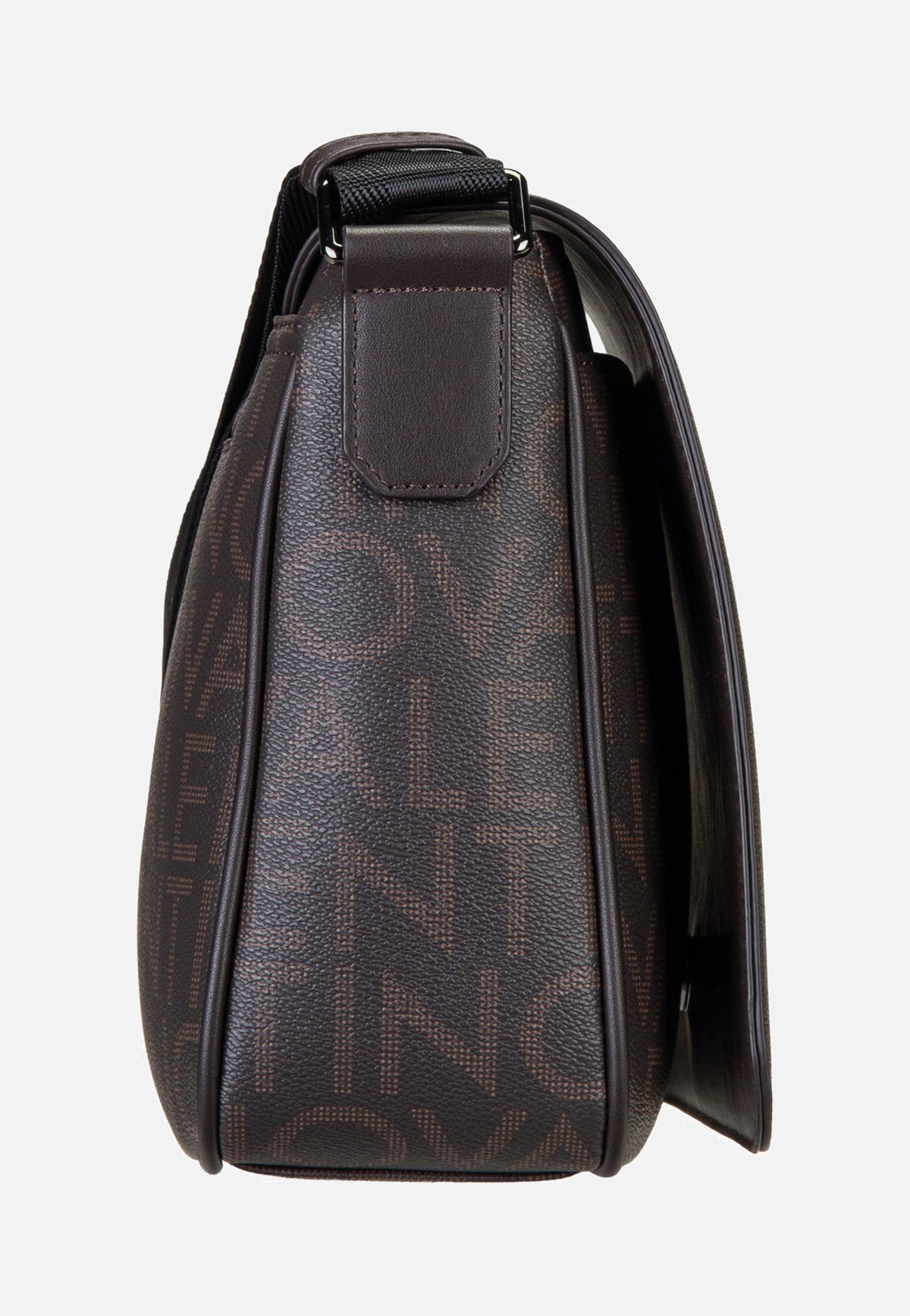Valentino King RE Q12 Moro/Naturale Messenger Bag