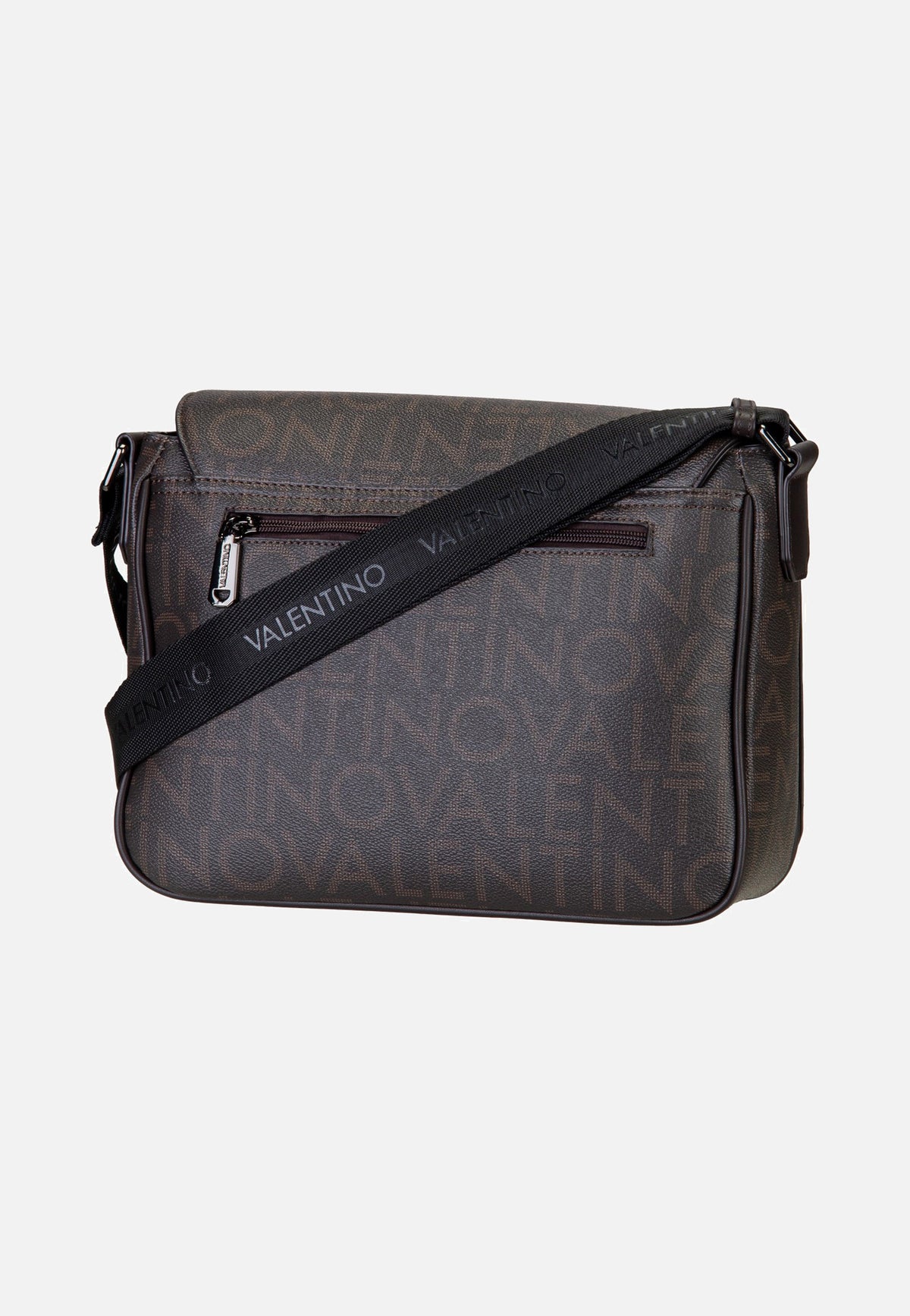 Valentino King RE Q12 Moro/Naturale Messenger Bag