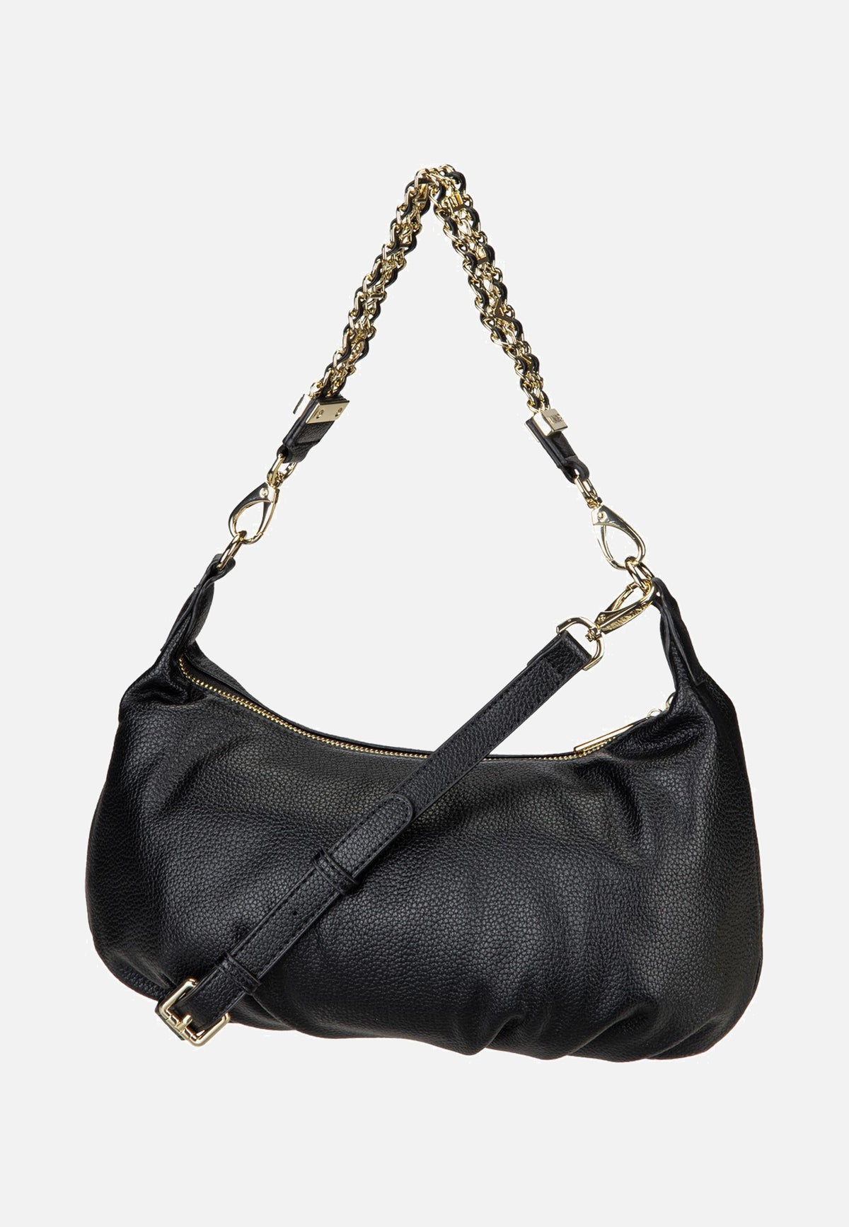Valentino Lena G08 Nero Schultertasche