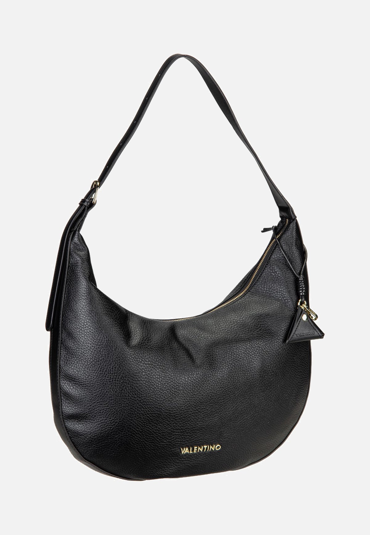 Valentino Maury F07 Nero Hobo Bag