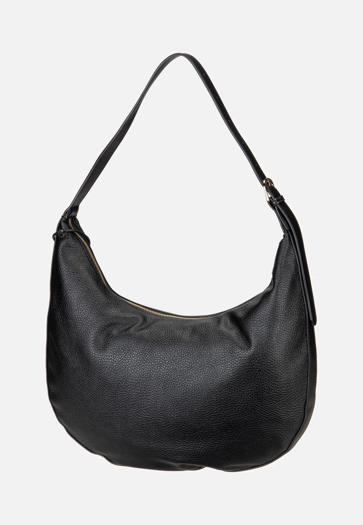 Valentino Maury F07 Nero Hobo Bag