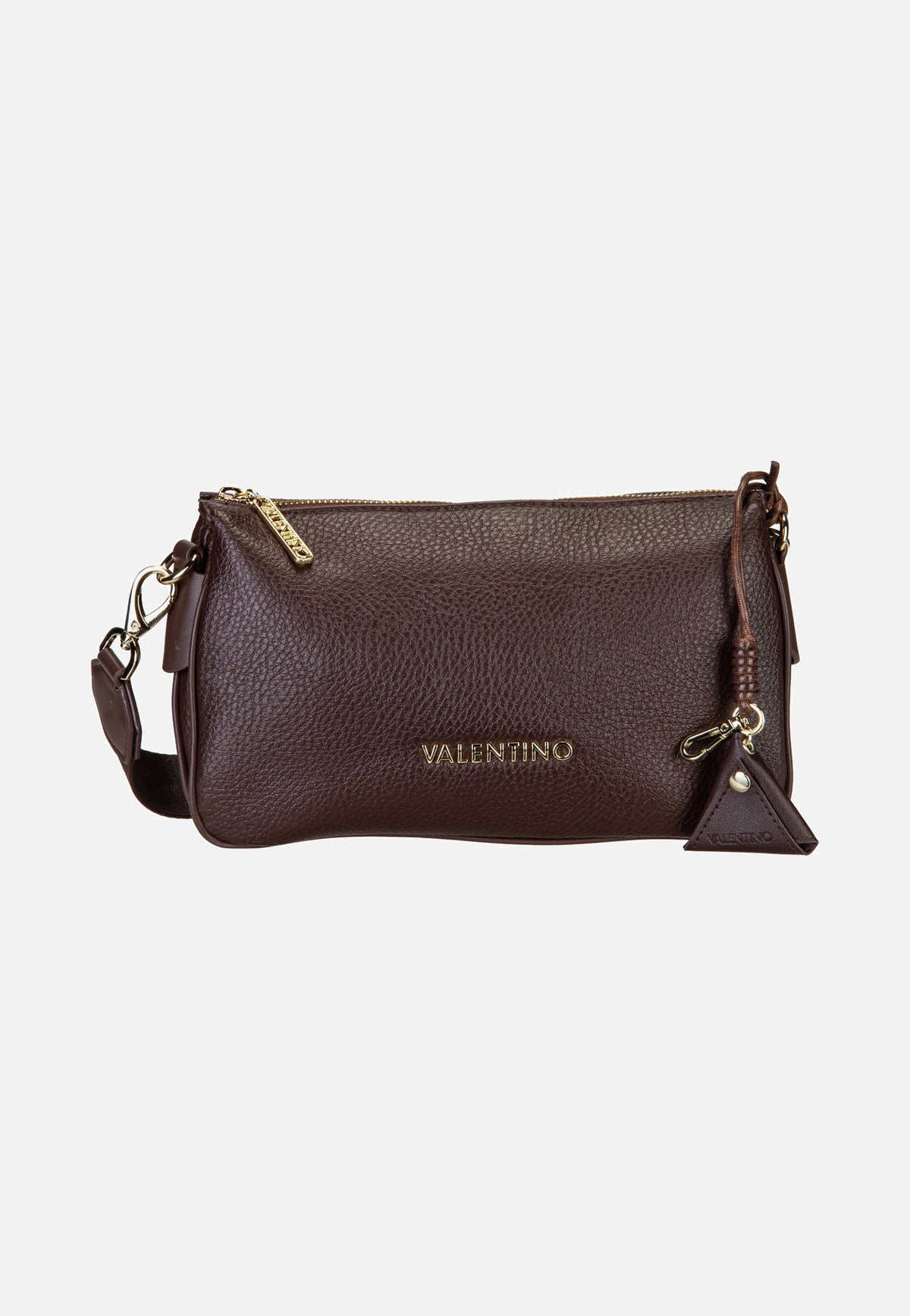 Valentino Maury F42 Caffe Crossbody Bag