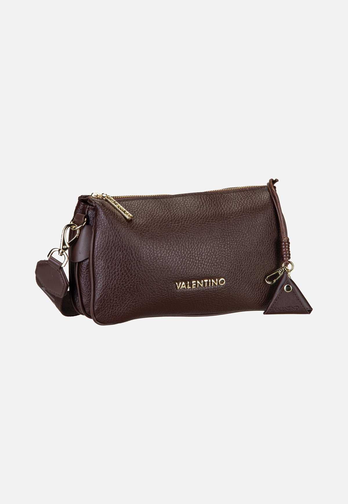 Valentino Maury F42 Caffe Crossbody Bag