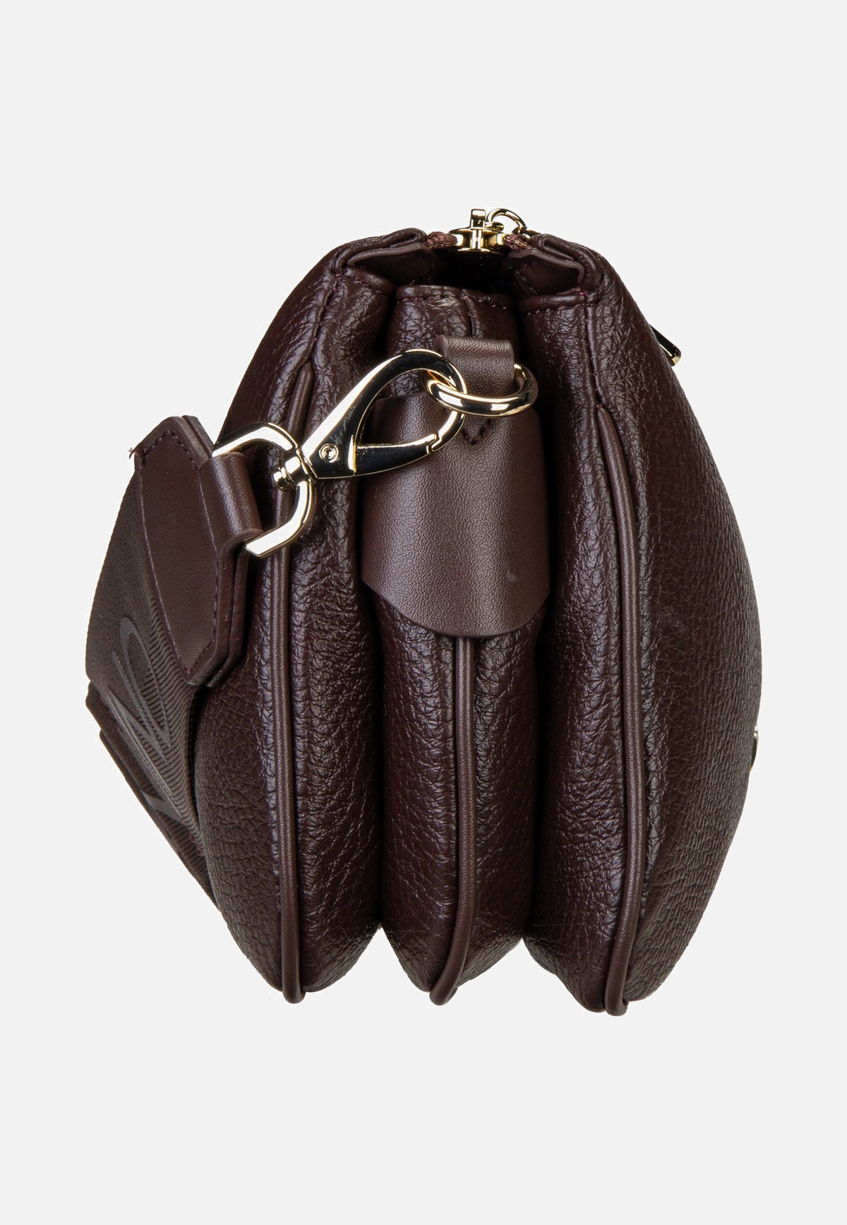 Valentino Maury F42 Caffe Crossbody Bag