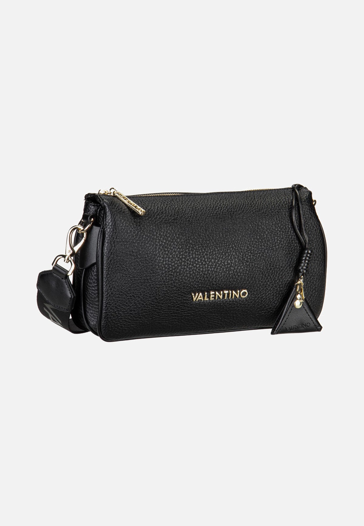 Valentino Maury F42 Nero Crossbody Bag