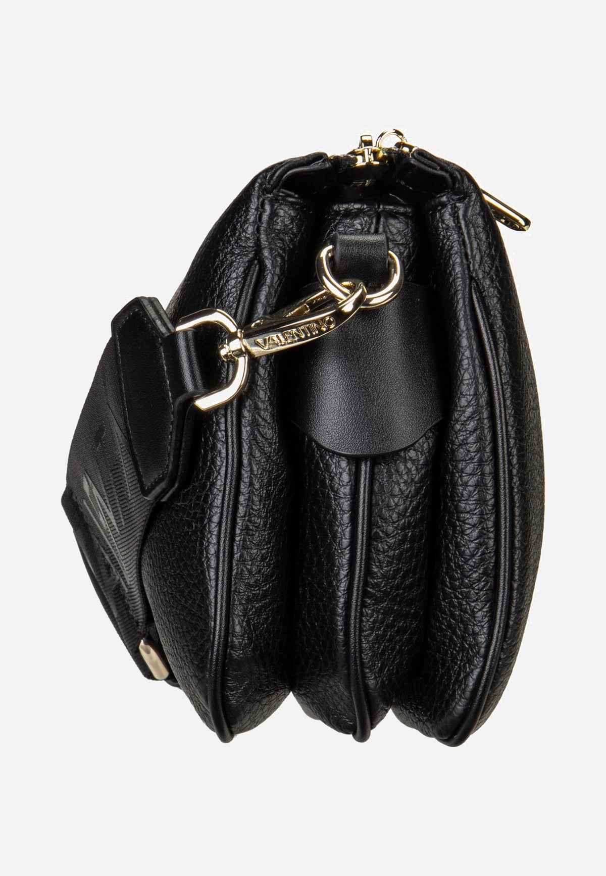 Valentino Maury F42 Nero Crossbody Bag