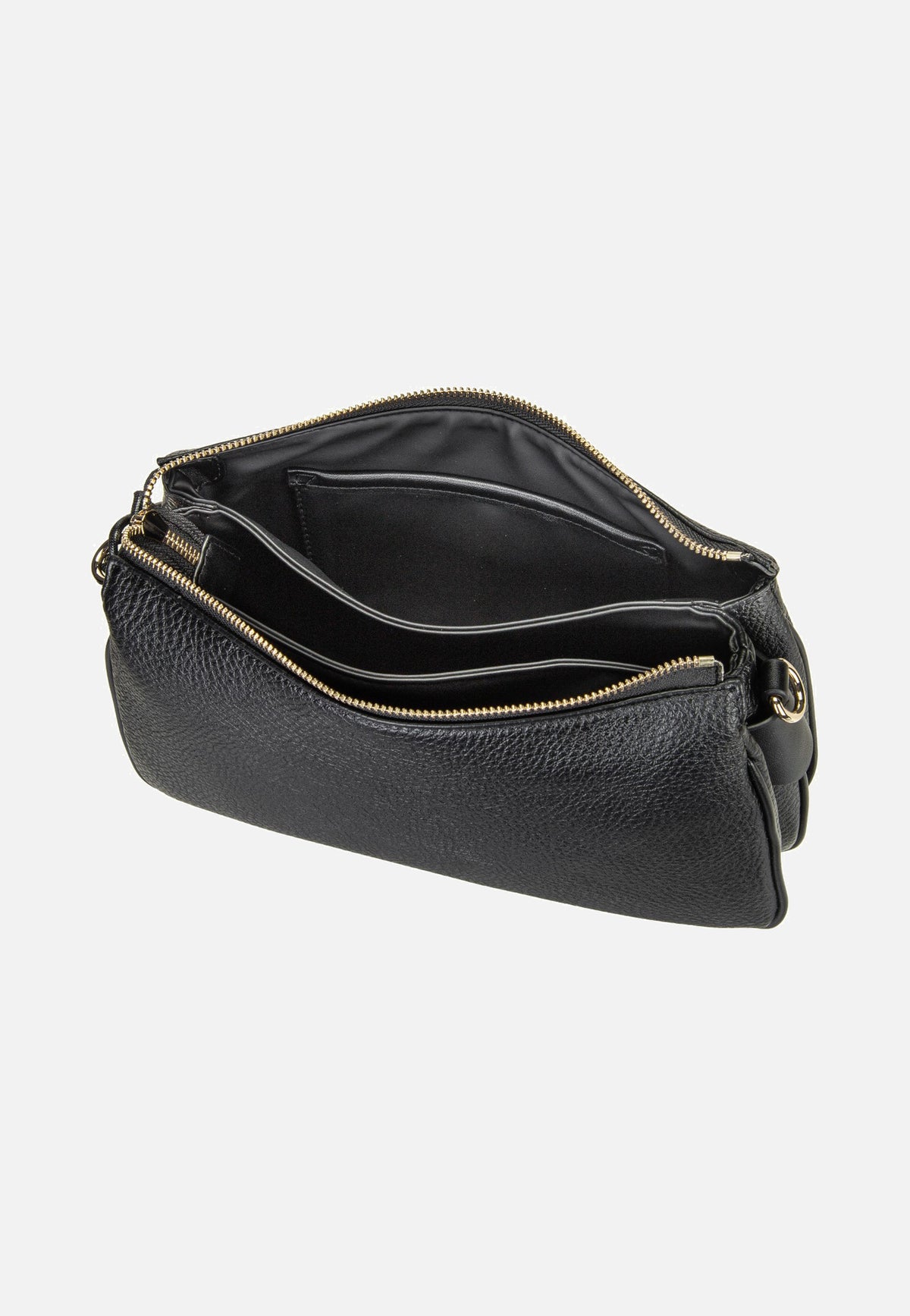 Valentino Maury F42 Nero Crossbody Bag