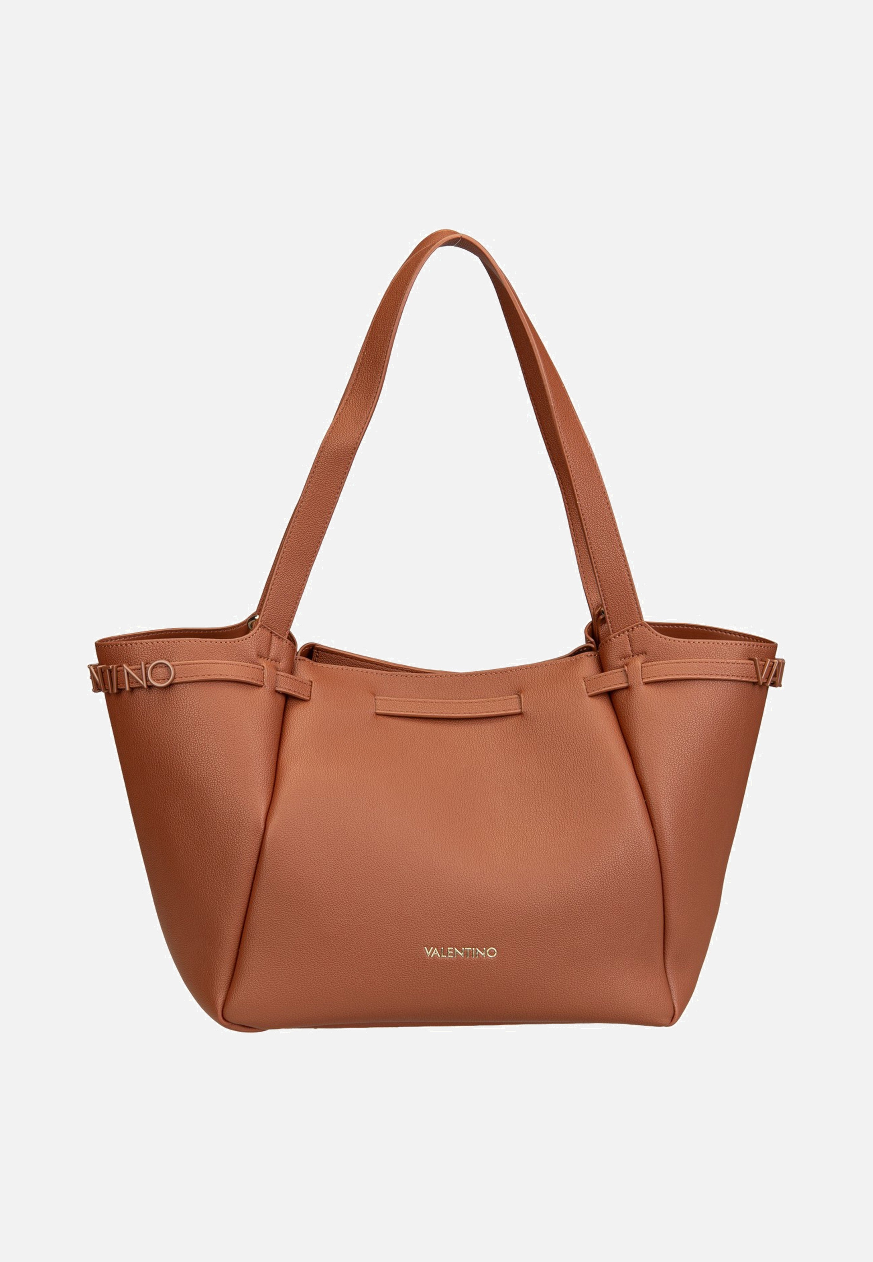 Valentino - Medea Q801 Cuoio - Shopper | Women-Image