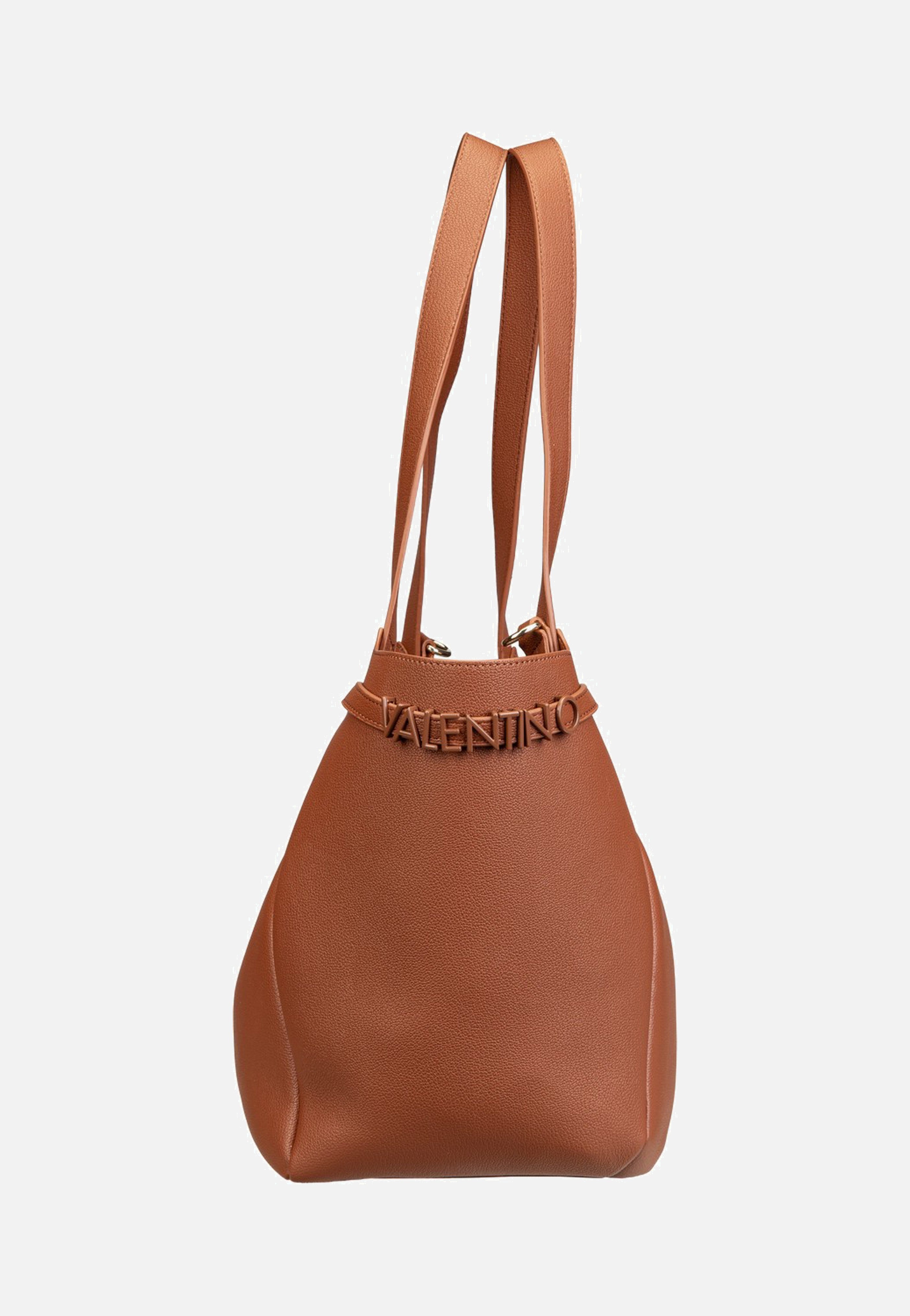 Valentino - Medea Q801 Cuoio - Shopper | Women-Image