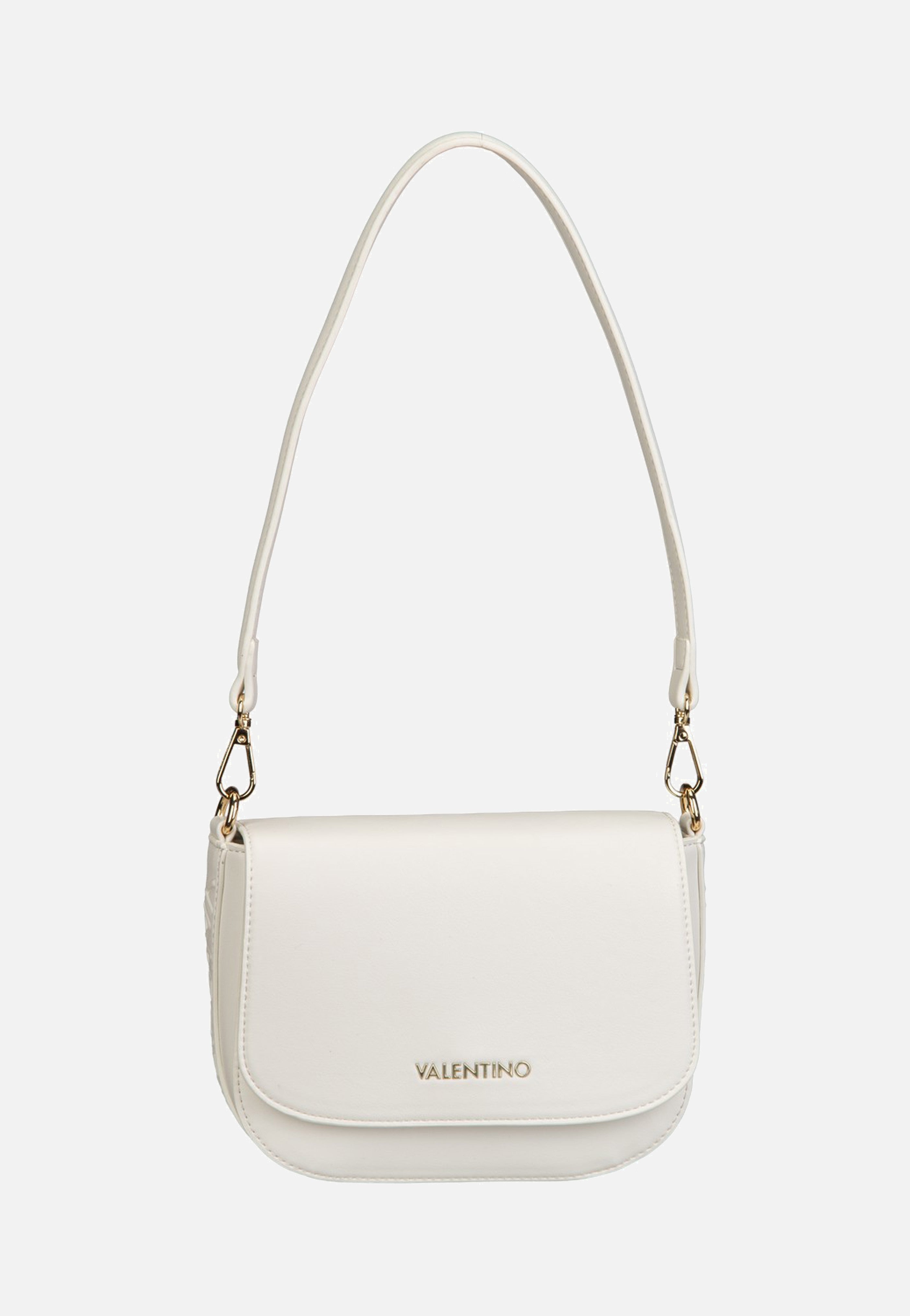 Valentino Muse E09 Bianco Schultertasche