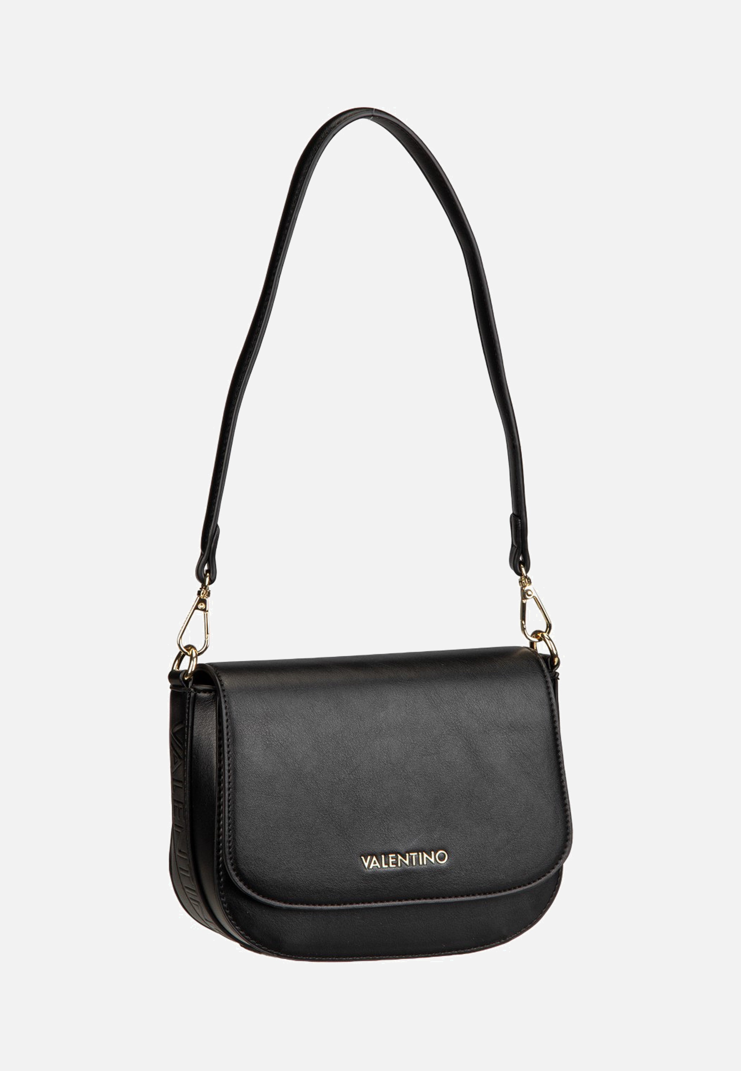 Valentino Muse E09 Nero Schultertasche