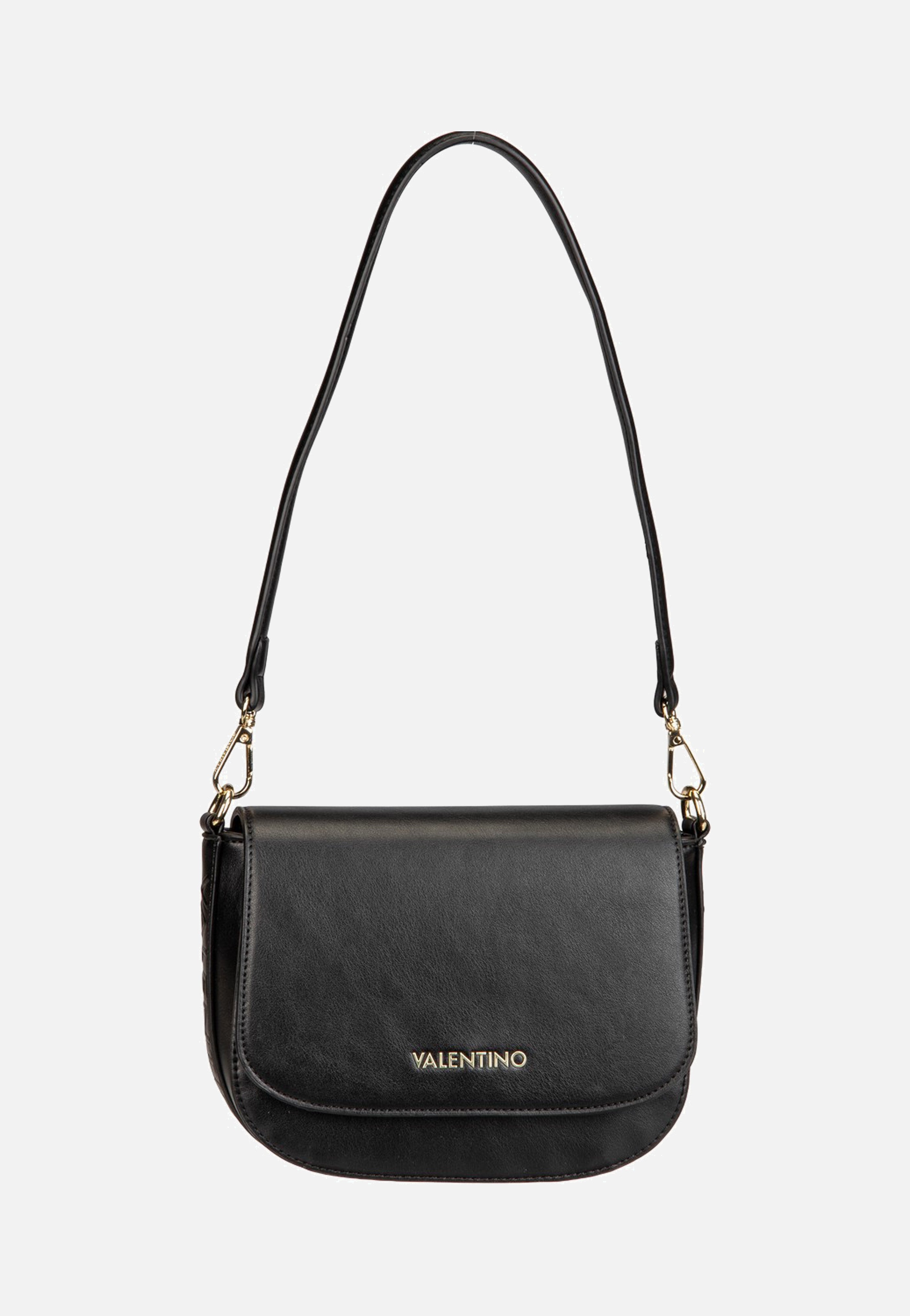 Valentino Muse E09 Nero Schultertasche