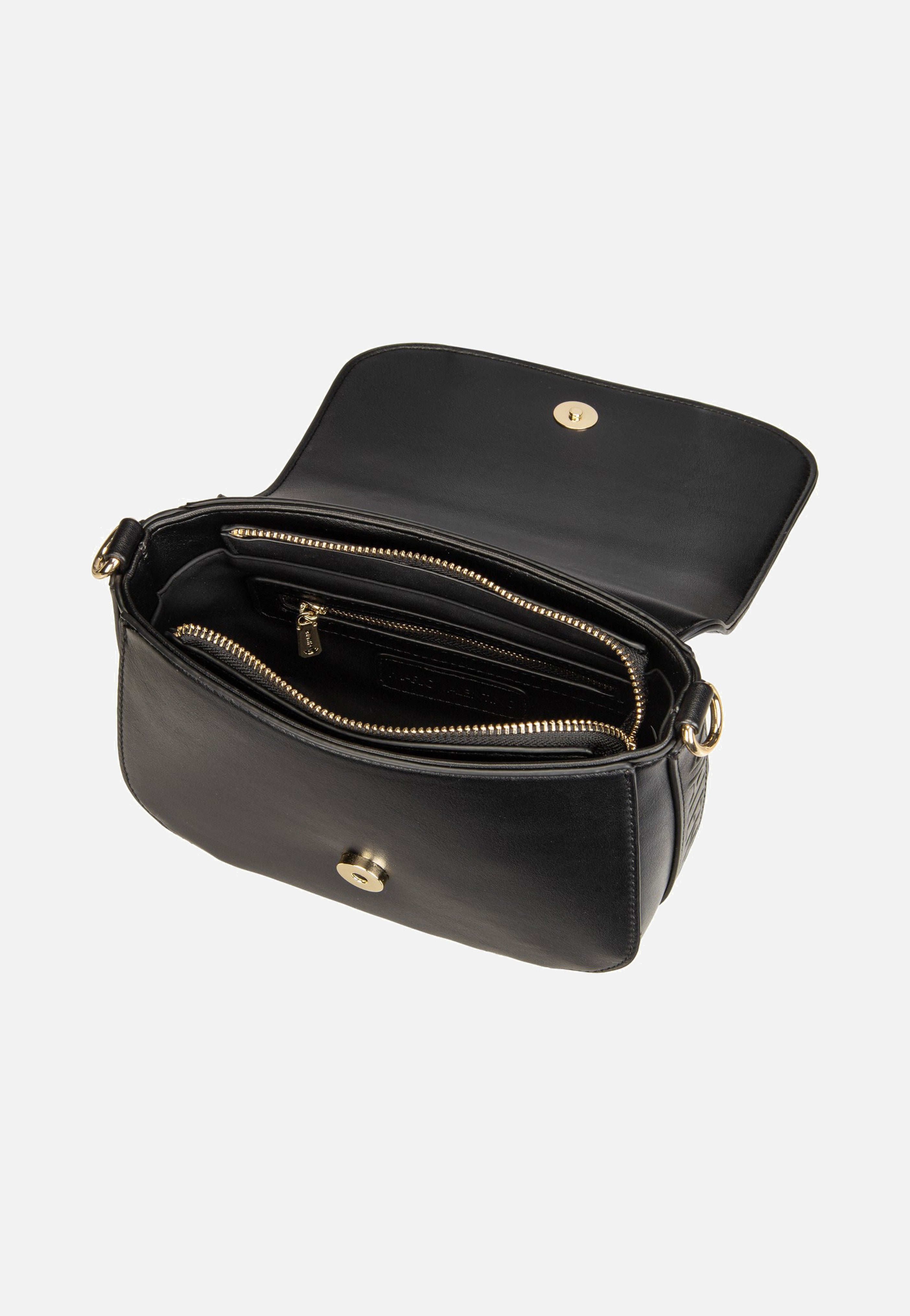 Valentino Muse E09 Nero Schultertasche