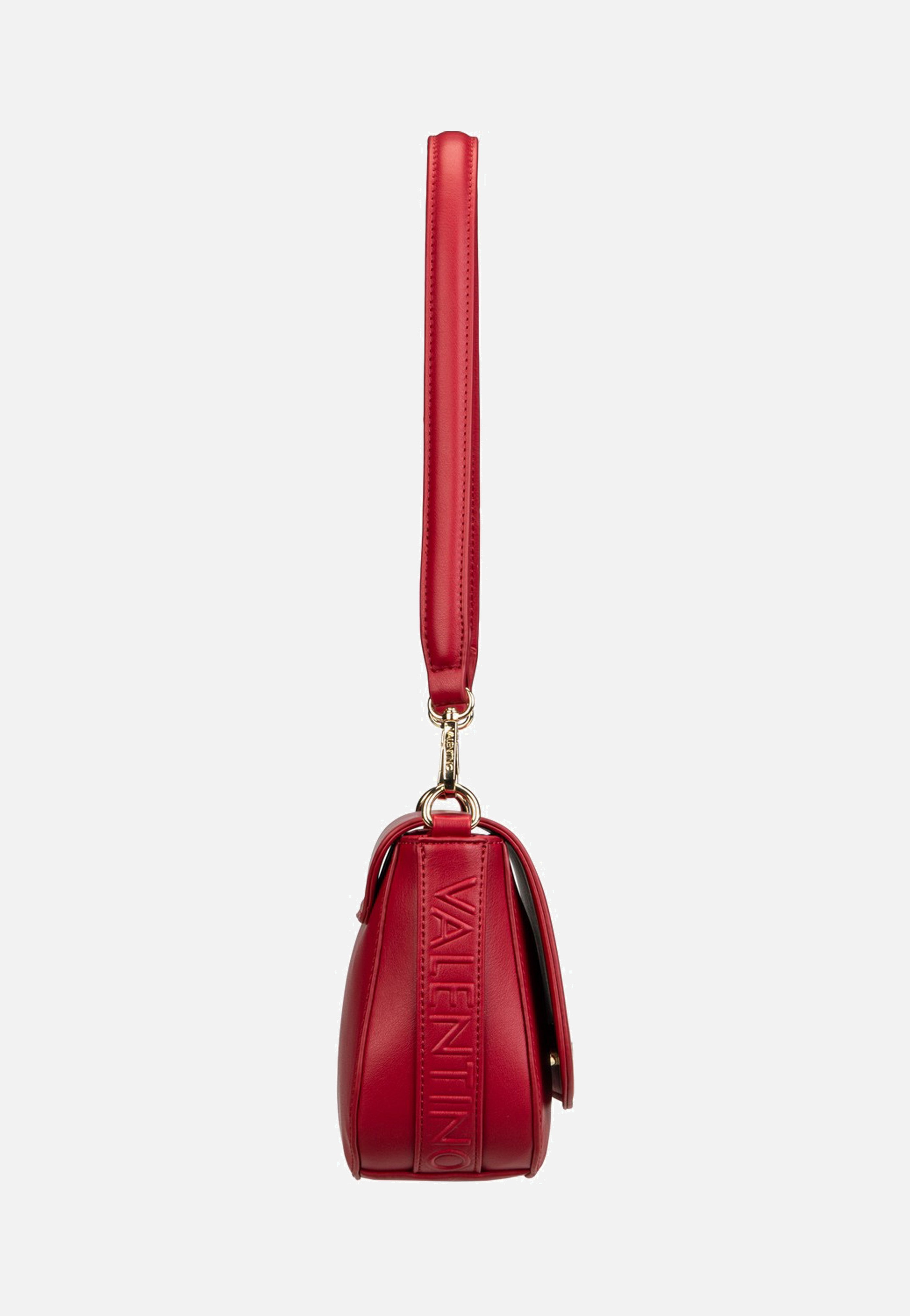 Valentino Muse E09 Rubino Schultertasche