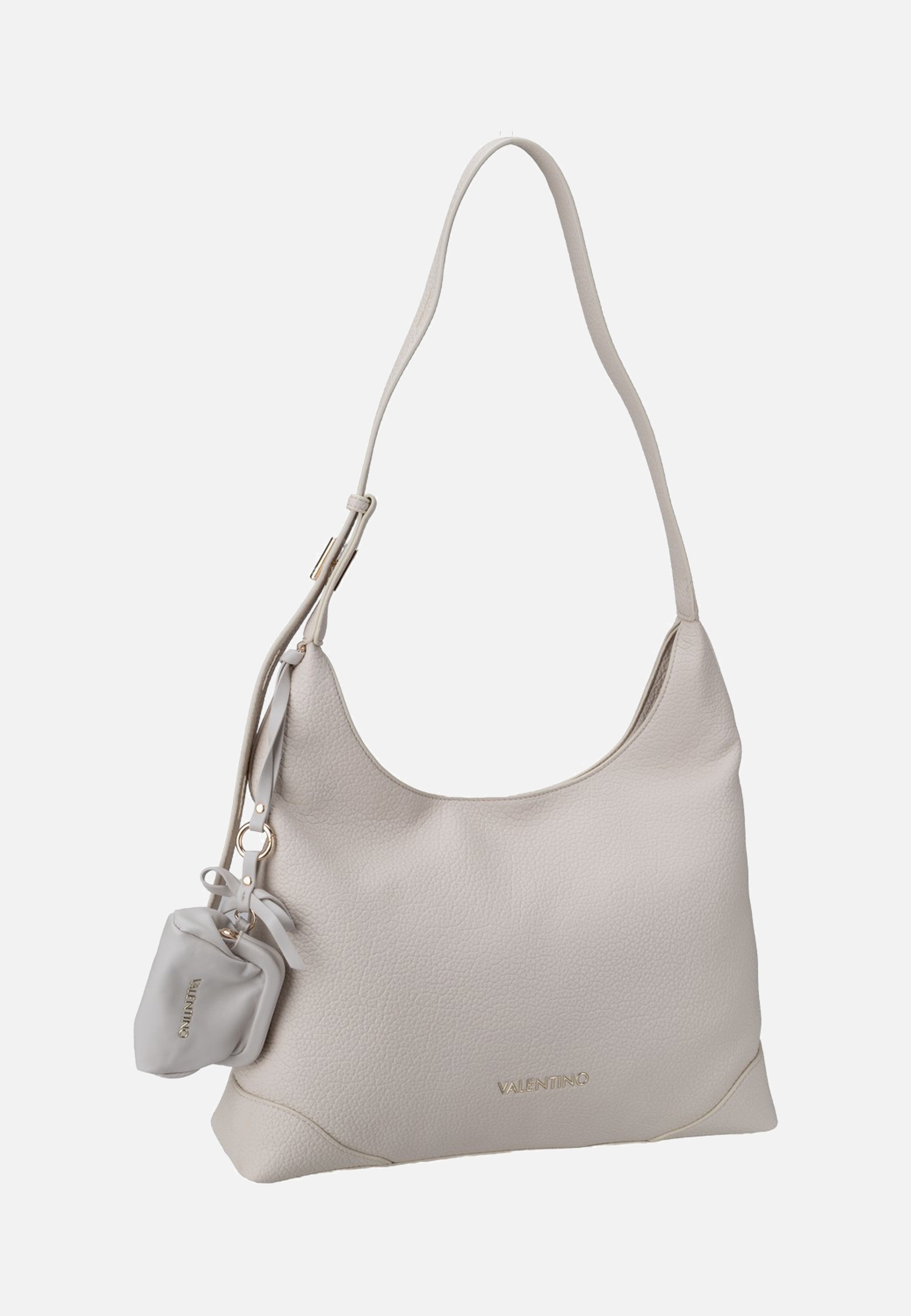 Valentino Northa Re K07 Ecru Hobo Bag
