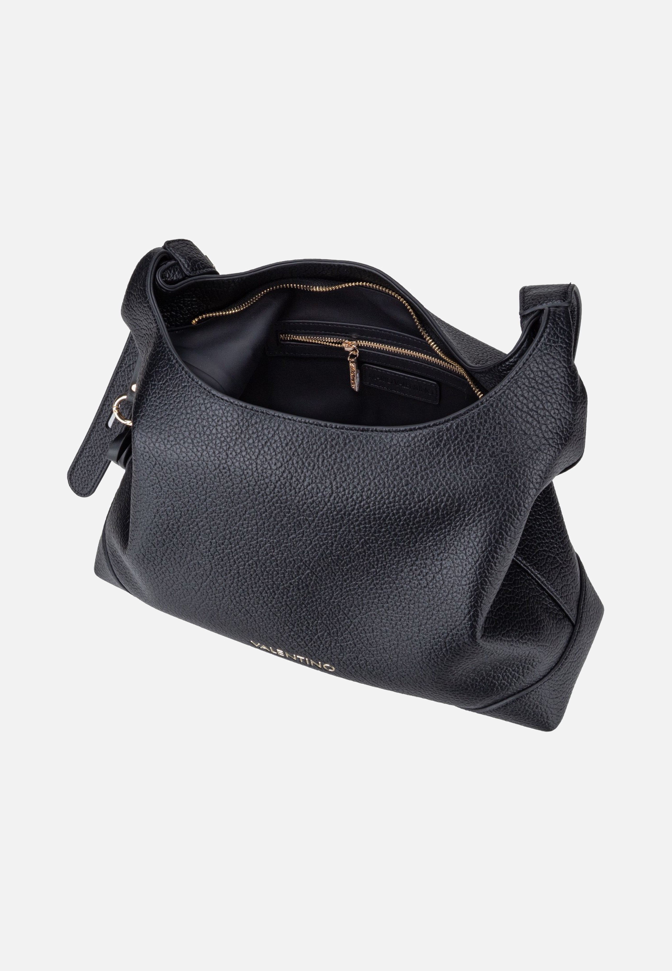 Valentino Northa Re K07 Nero Hobo Bag